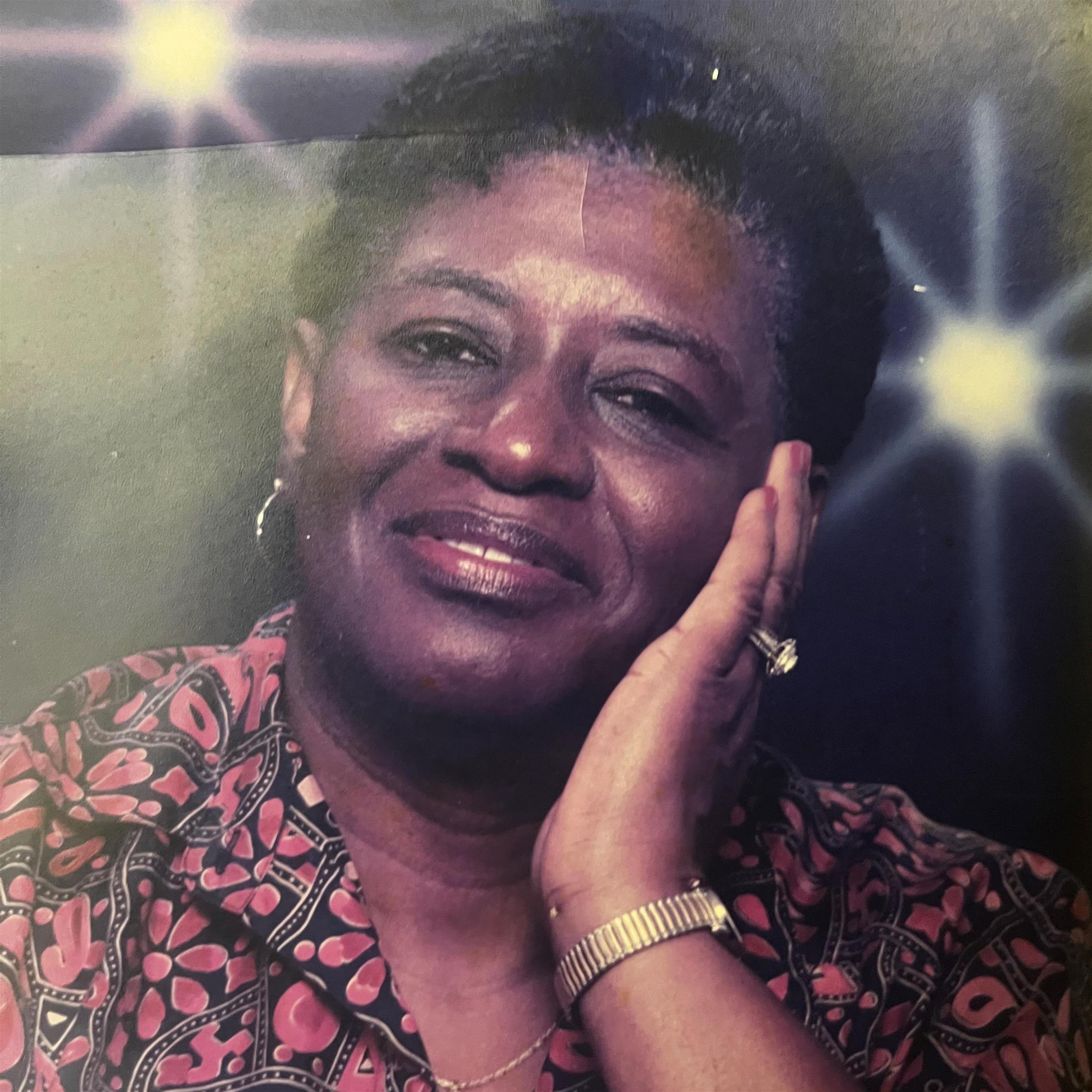 Deloris Mead Foster
