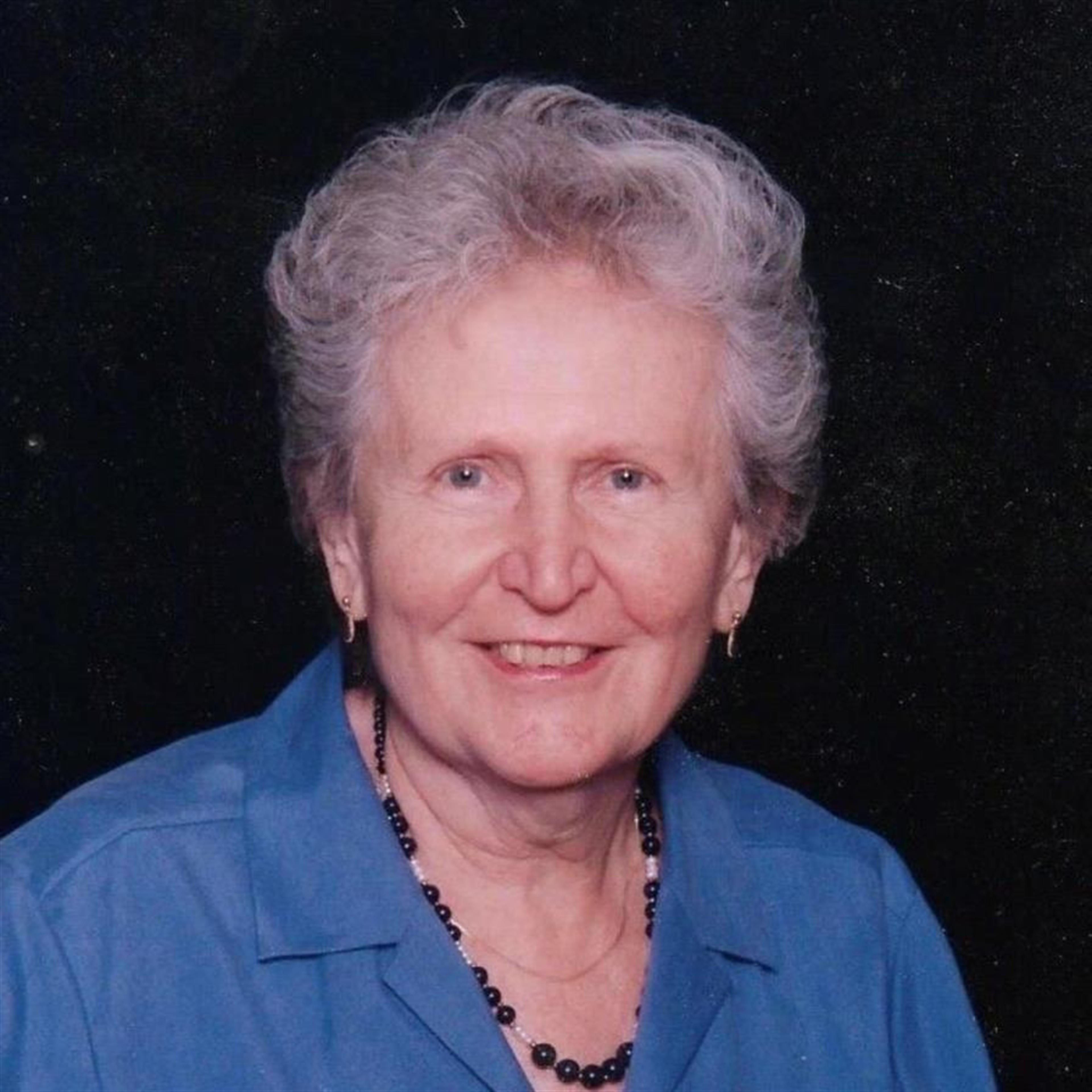 Elisabeth Burigan's obituary picture