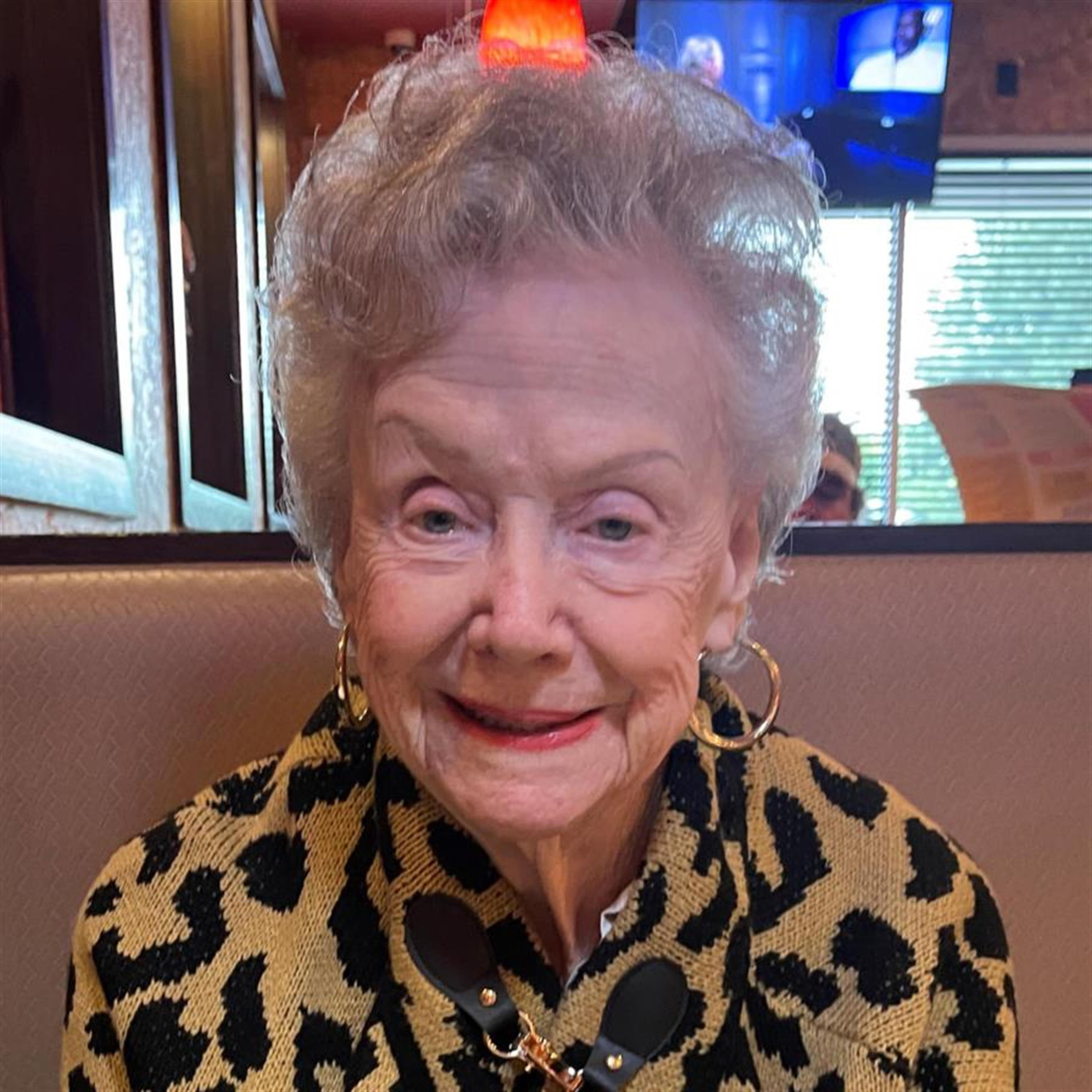 Eunice Marvena Metcalf