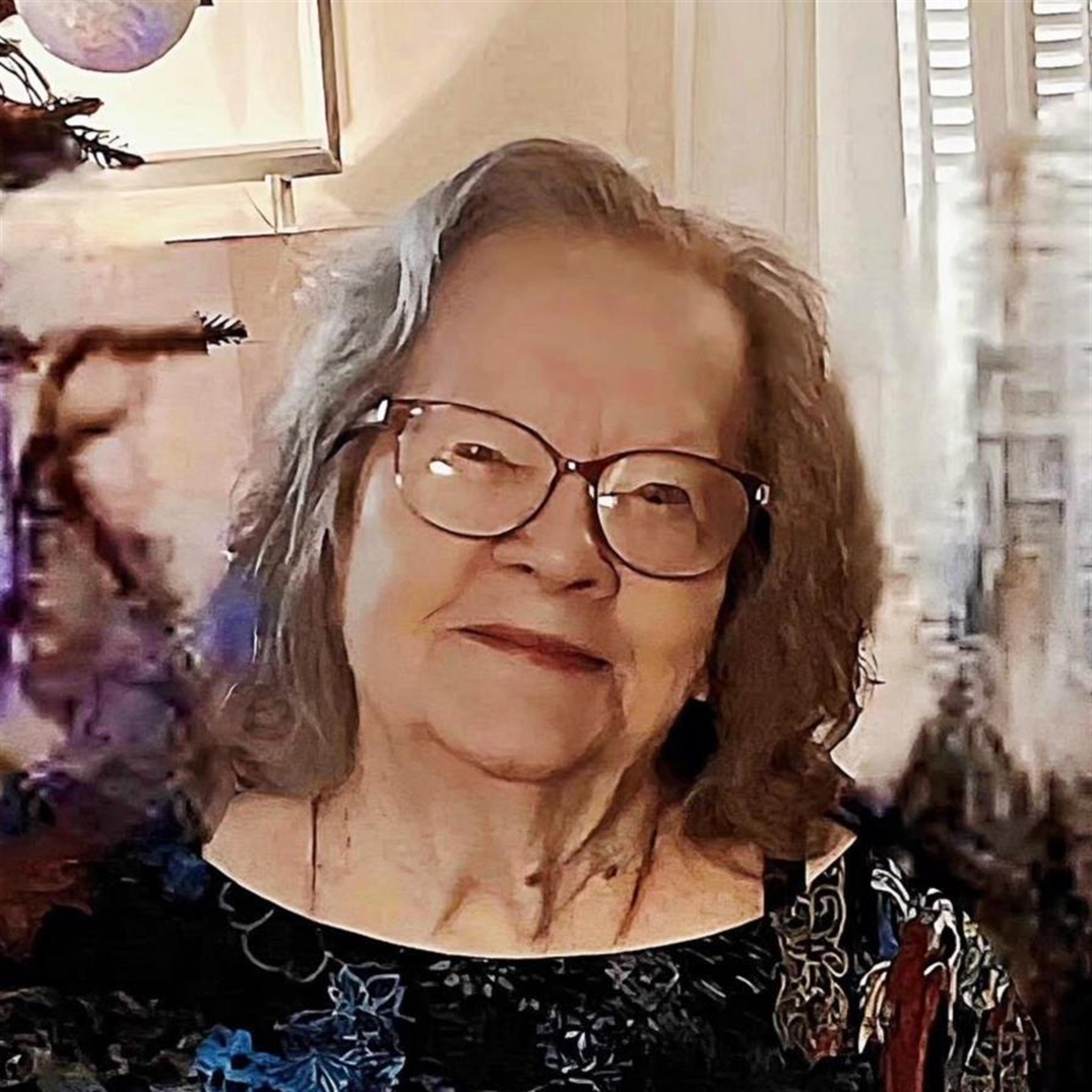 Sharon (Rusty) Traylor Carpenter Ogden