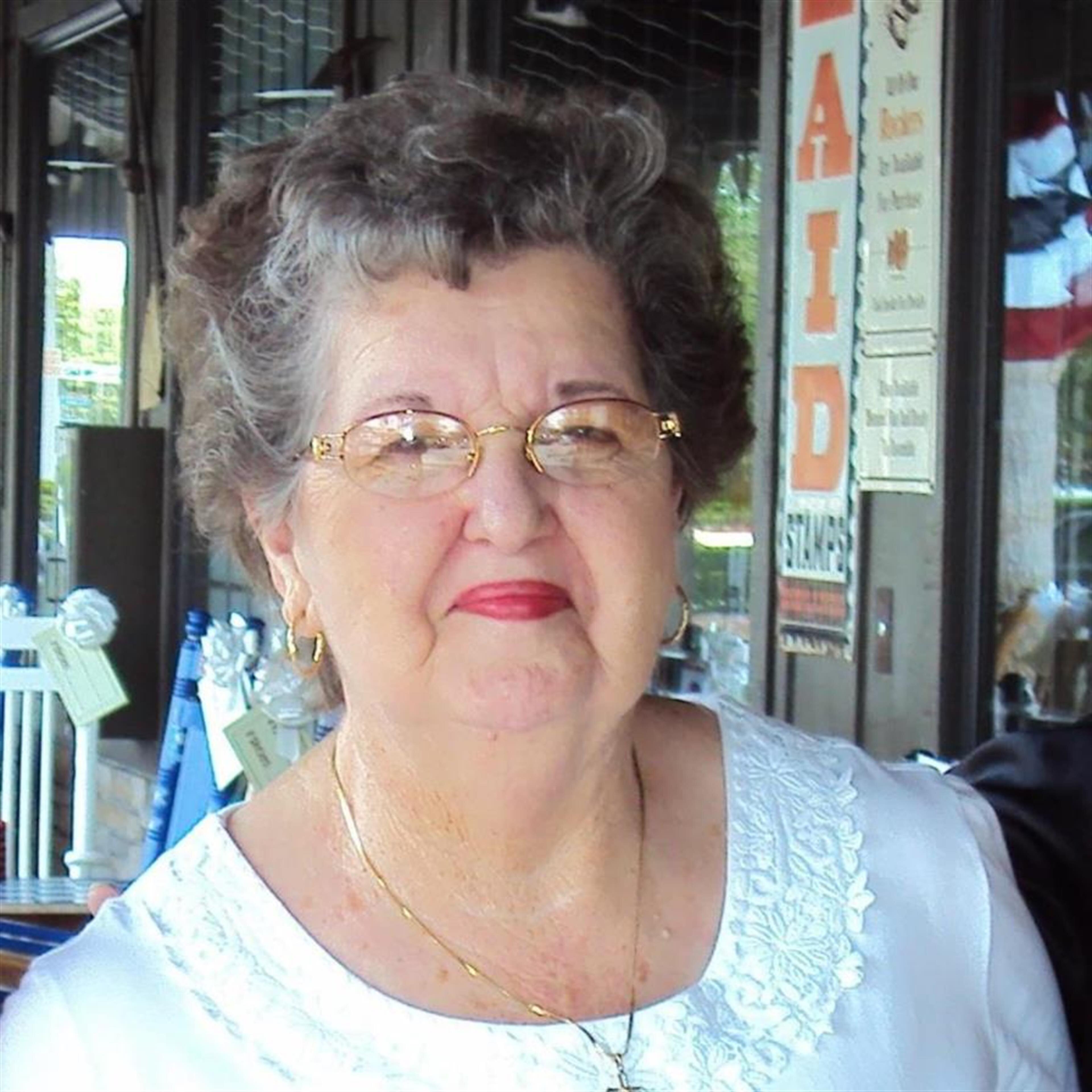 Shirley Mae Hodges