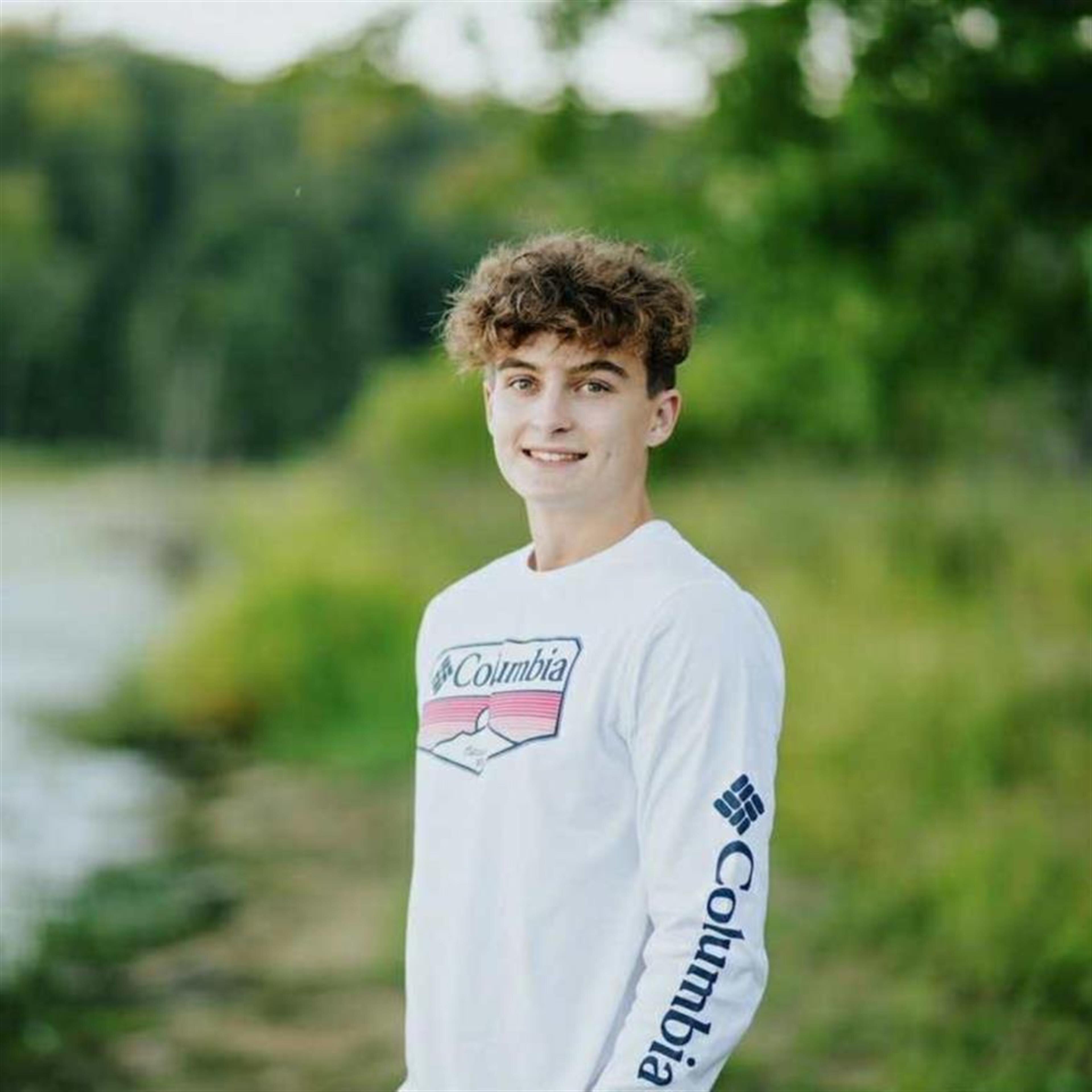Chandler Joseph "Chan Man" Hoover