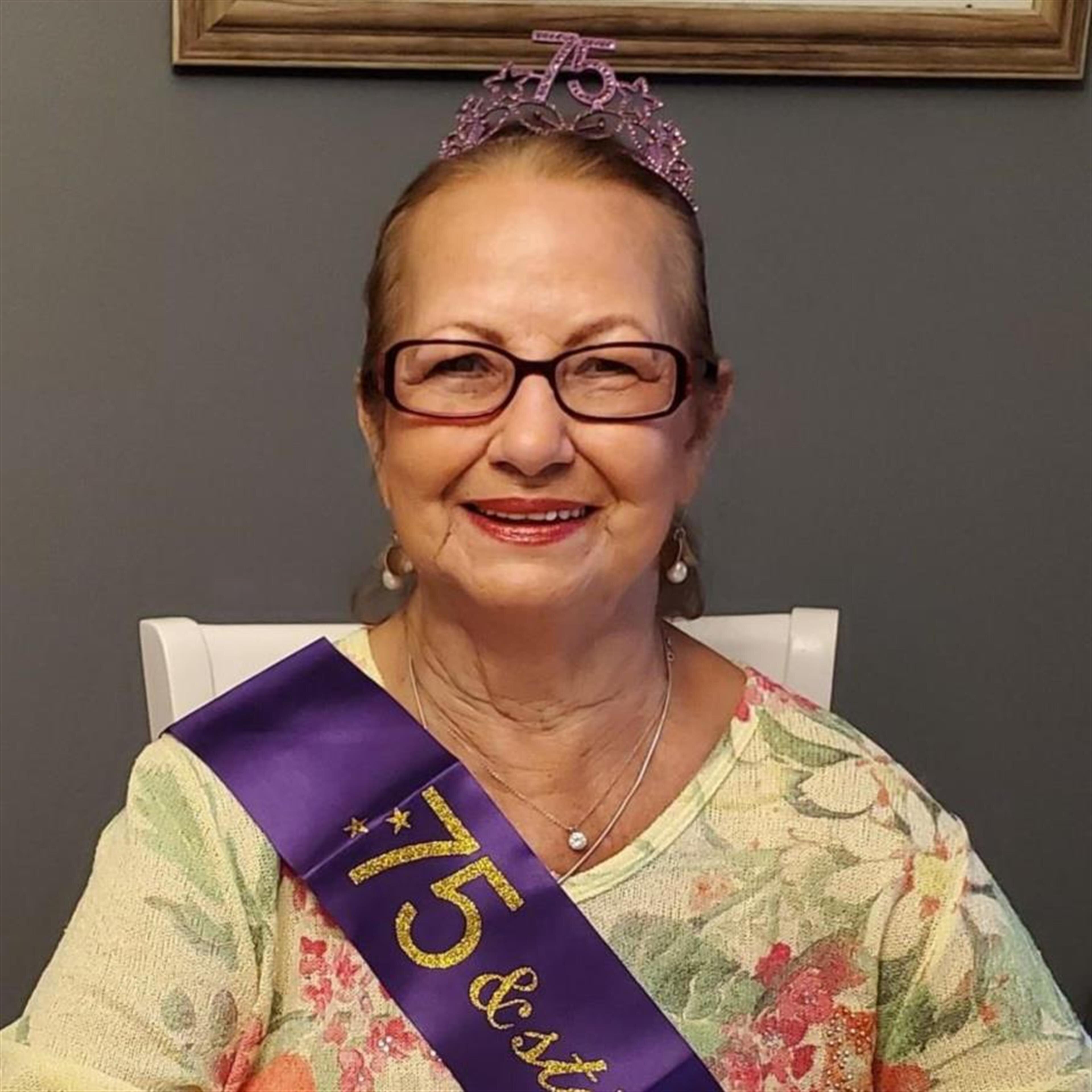 Nancy Faye Williams