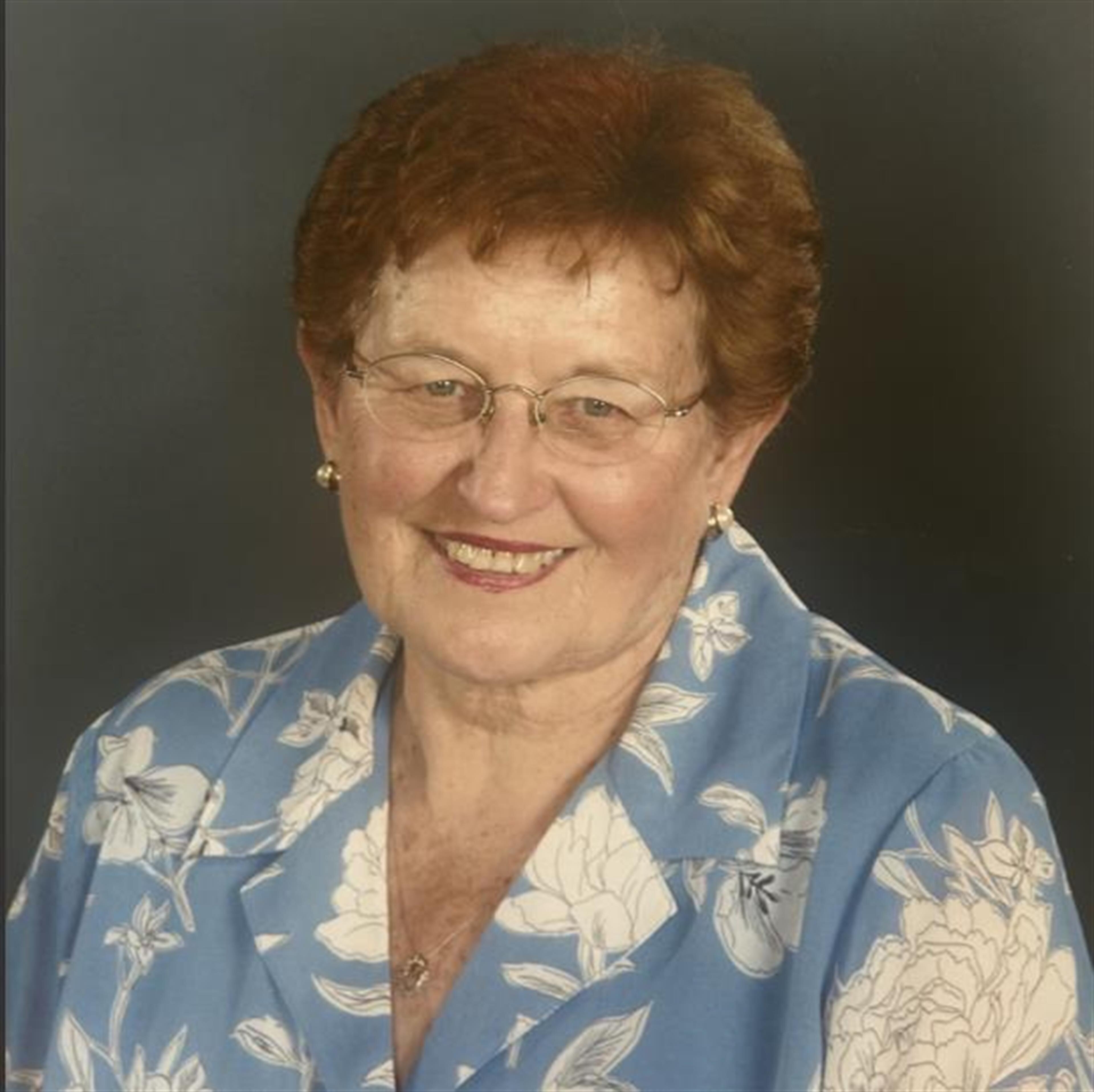 Teresa Agnes Betlejewski