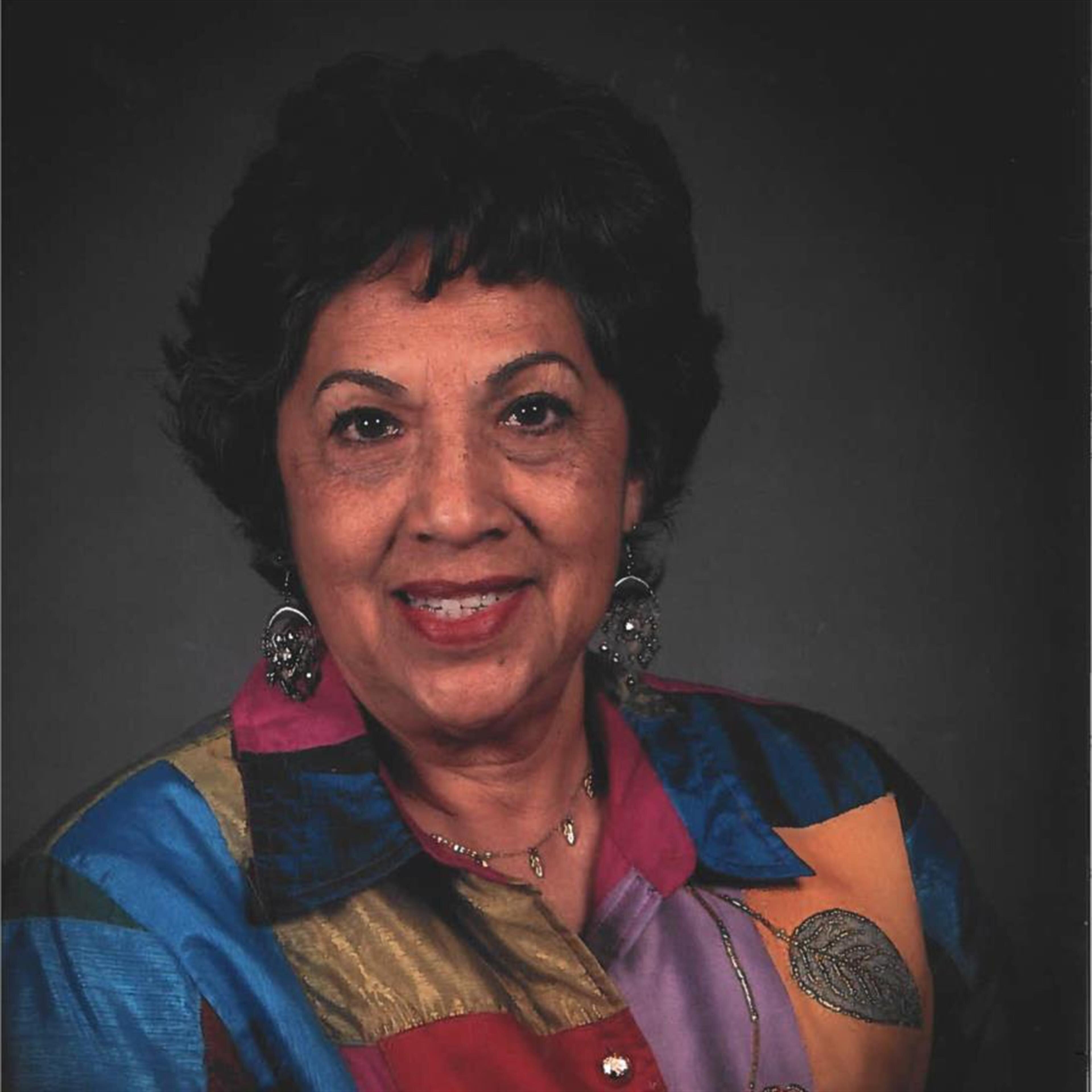Christina Palacios Martinez