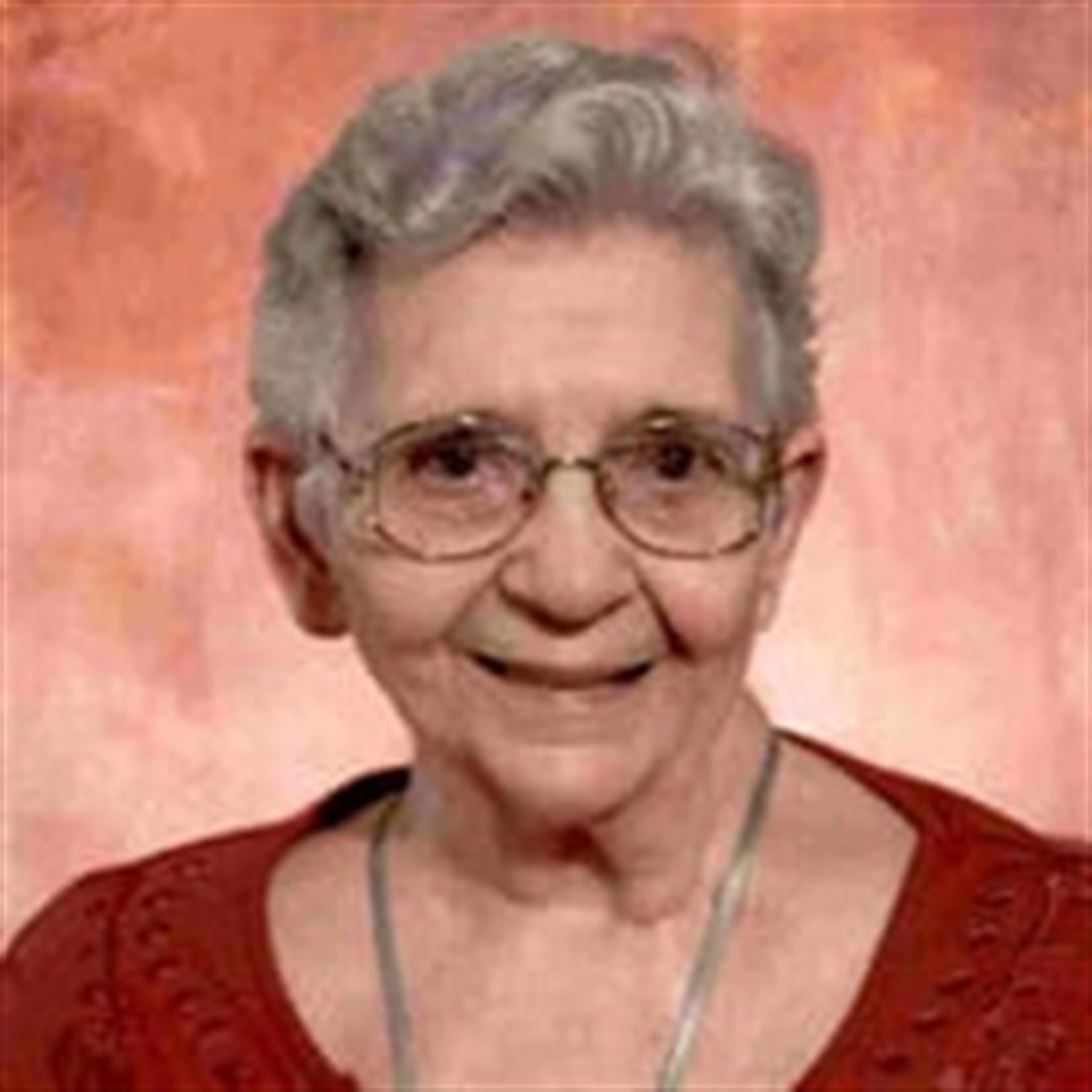Shirley Ann Moss