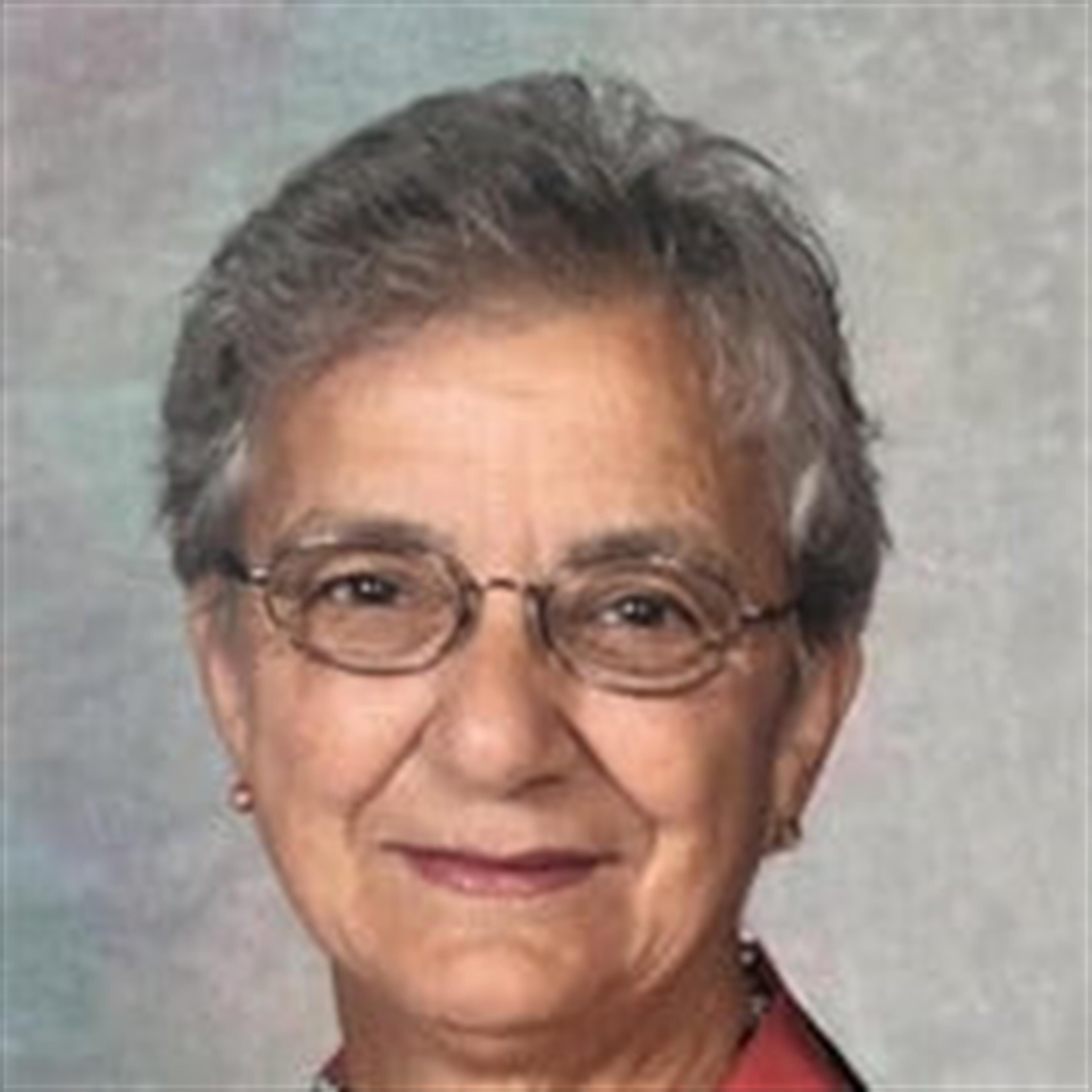 Margaret Lucille (nee DeBenedictis) Sterk