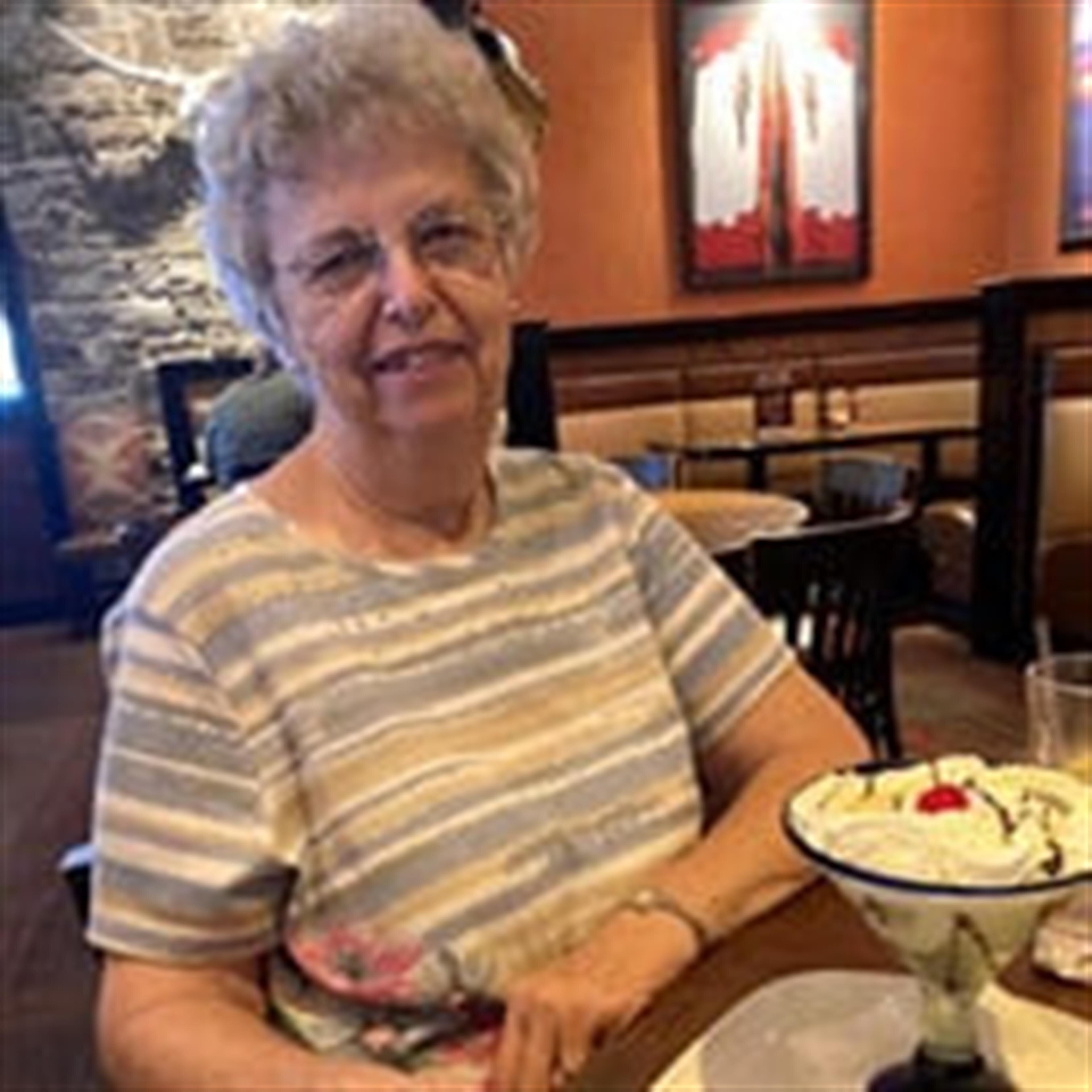 Marilyn Mae McIndoo