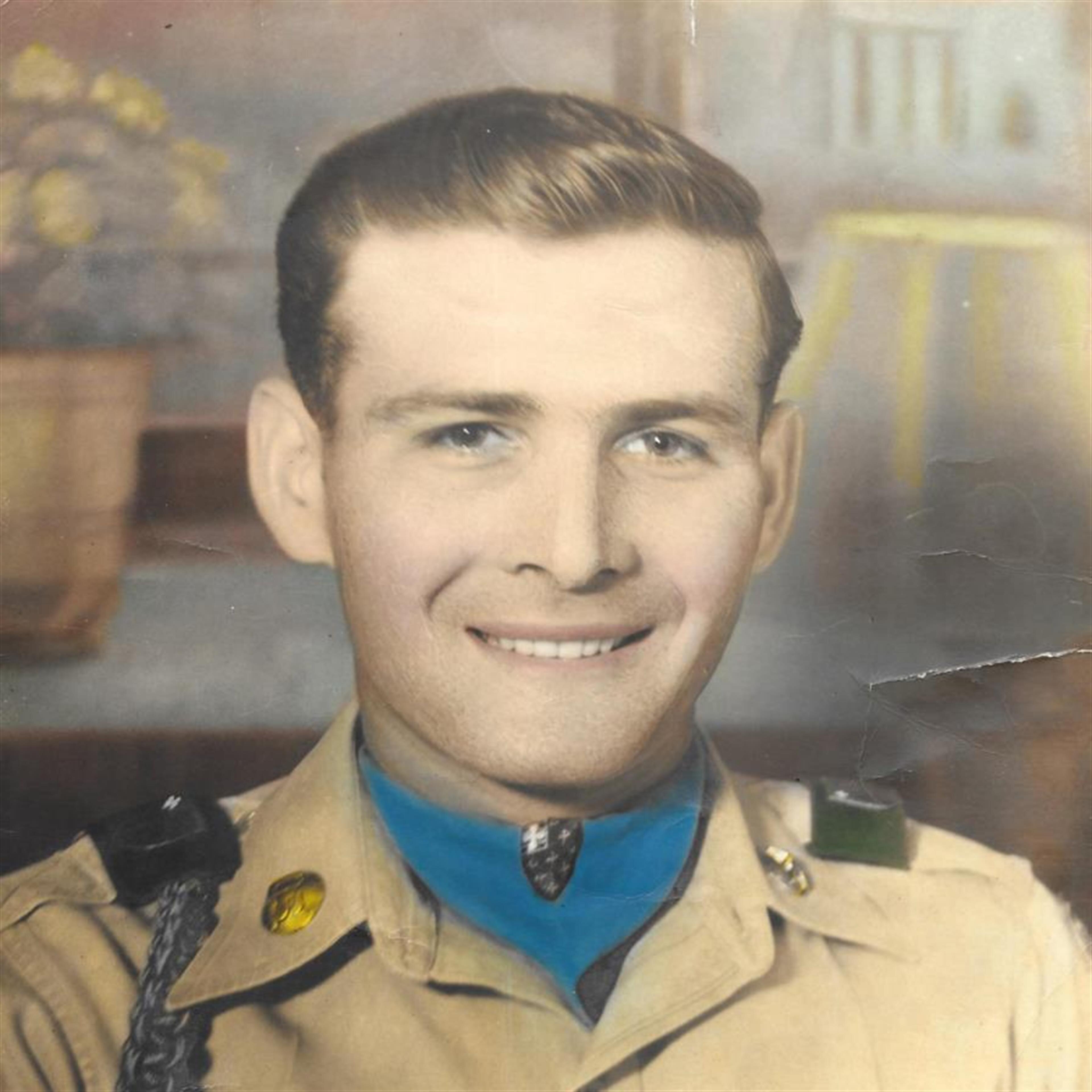 Eugene "Gene" Conn (Lebanon)