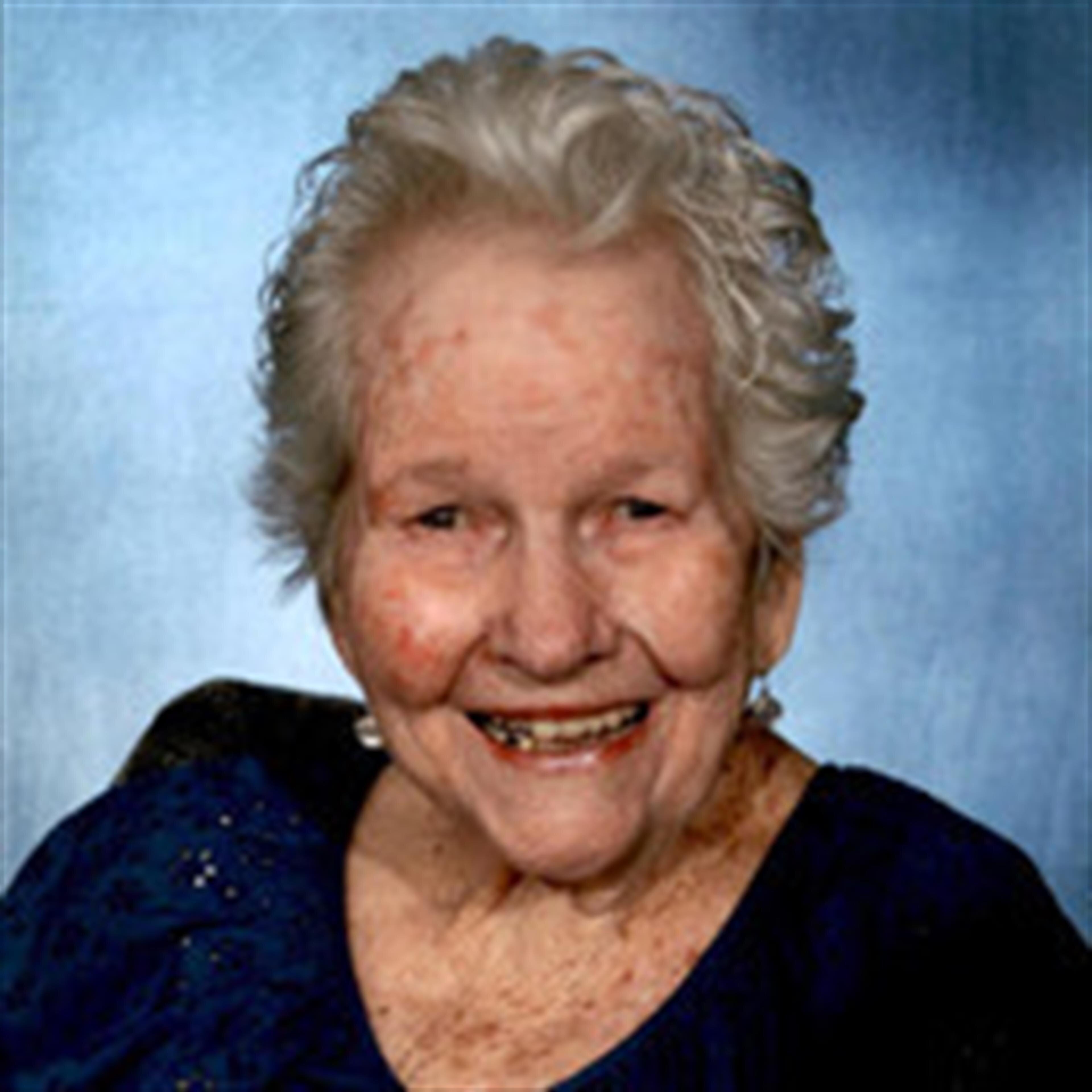 Delia Mae Reynolds Garrett