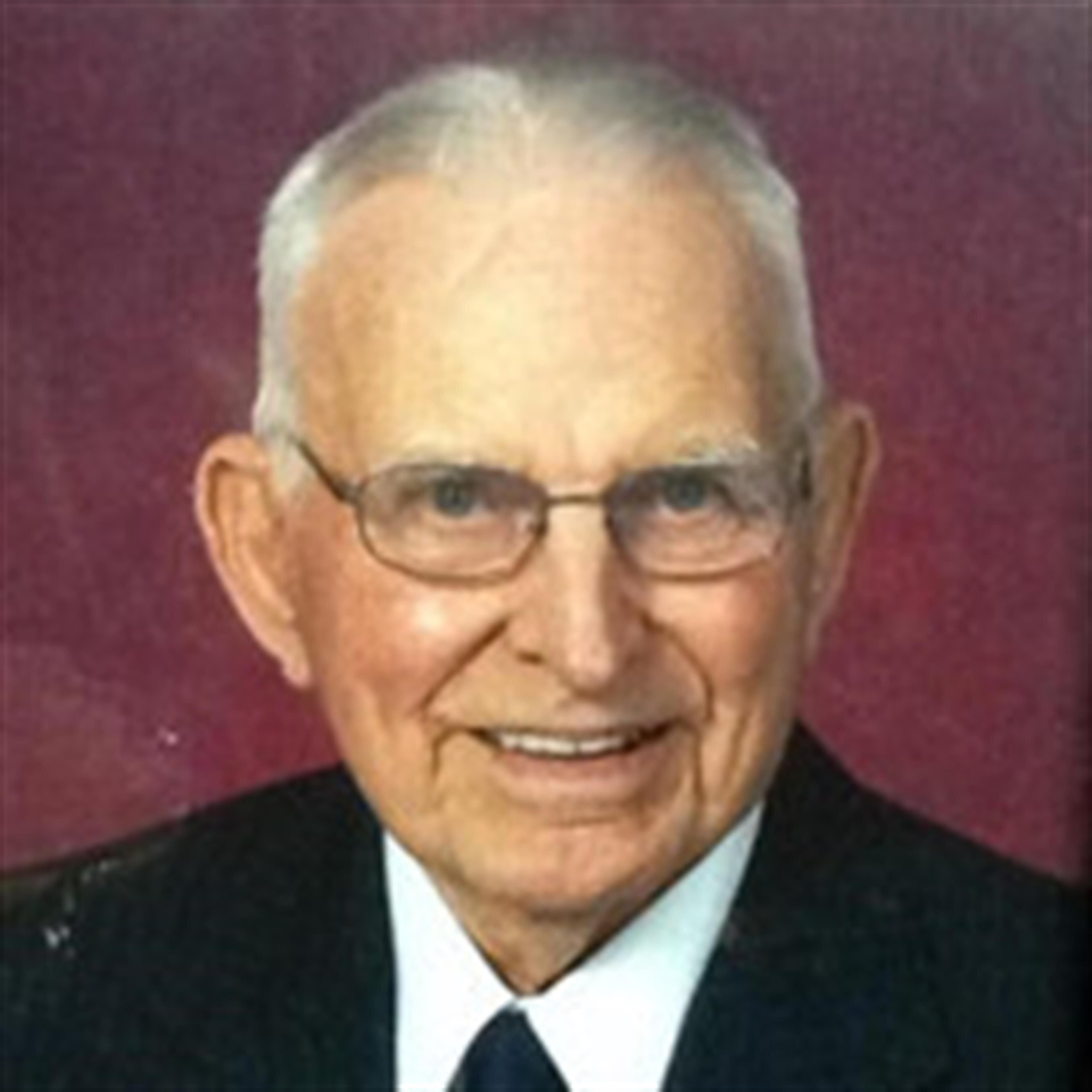 John Hubert Holcomb