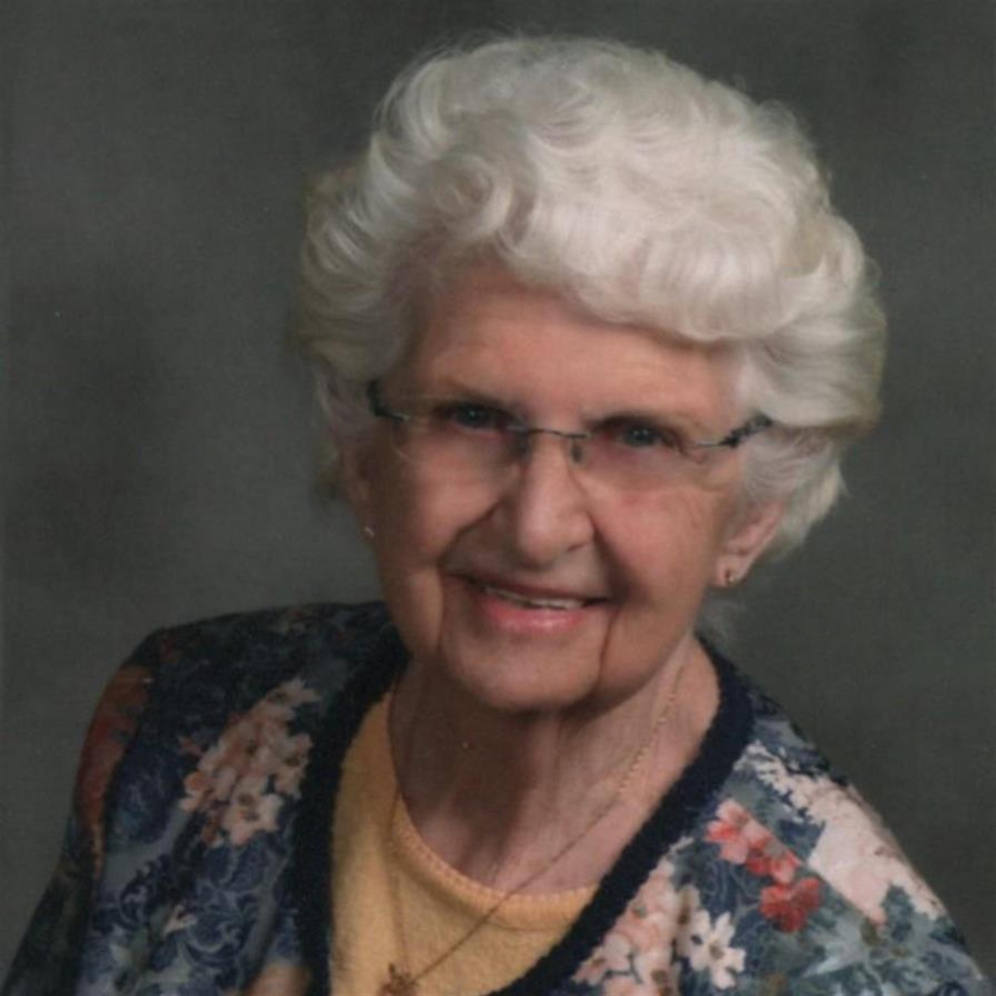 Patricia Ann Lewis