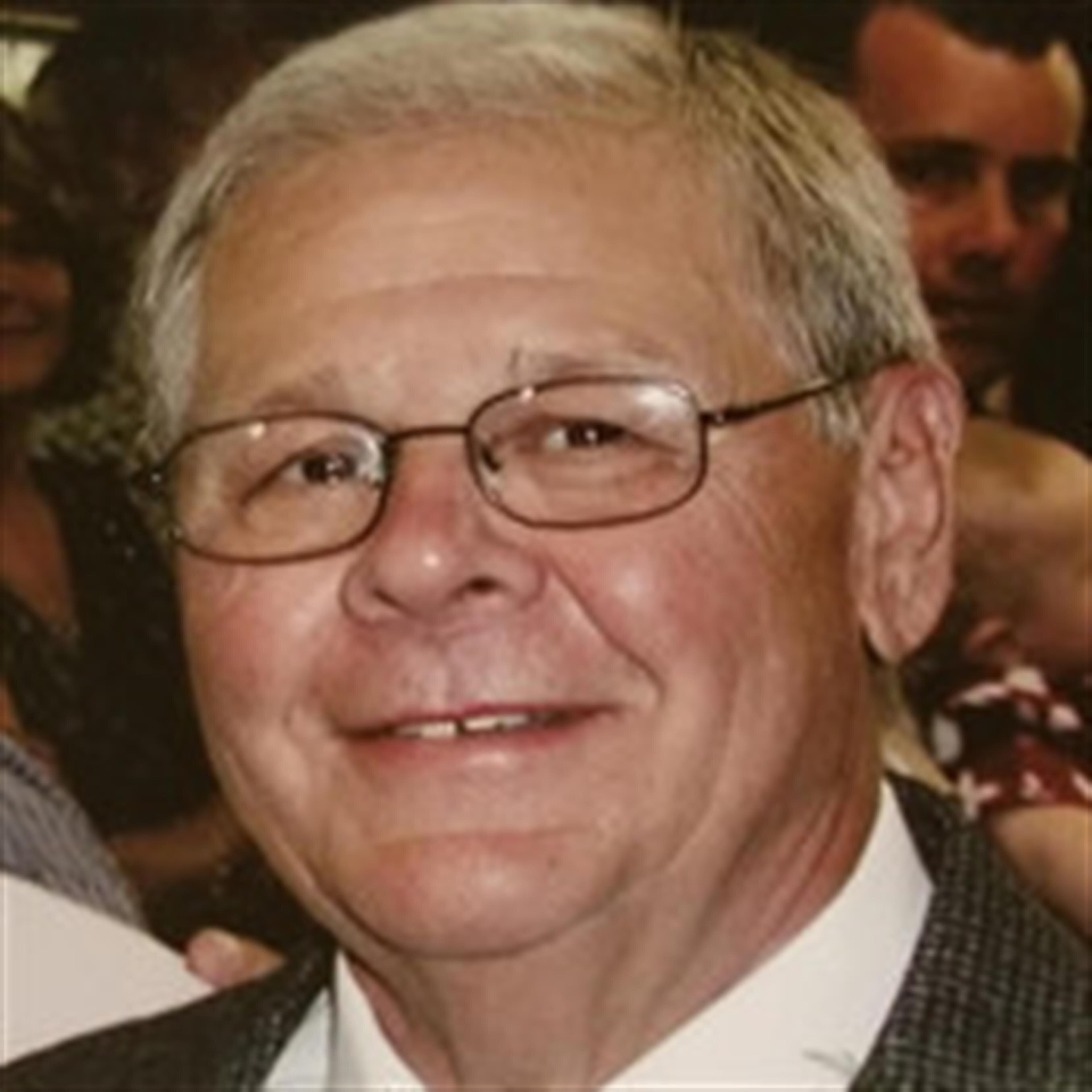 Stanley Bernard Luhman