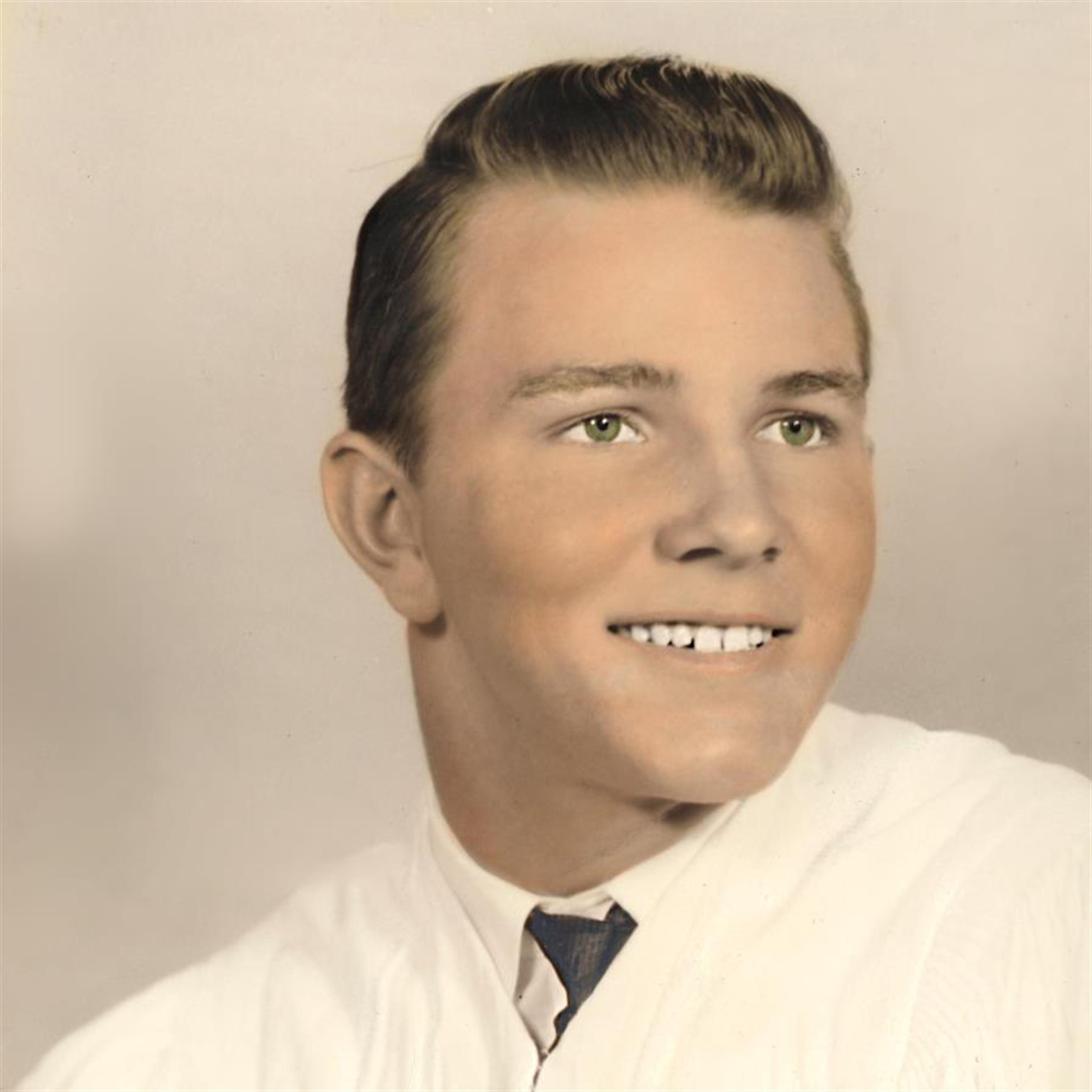 Clive "Buddy" Manson Yates