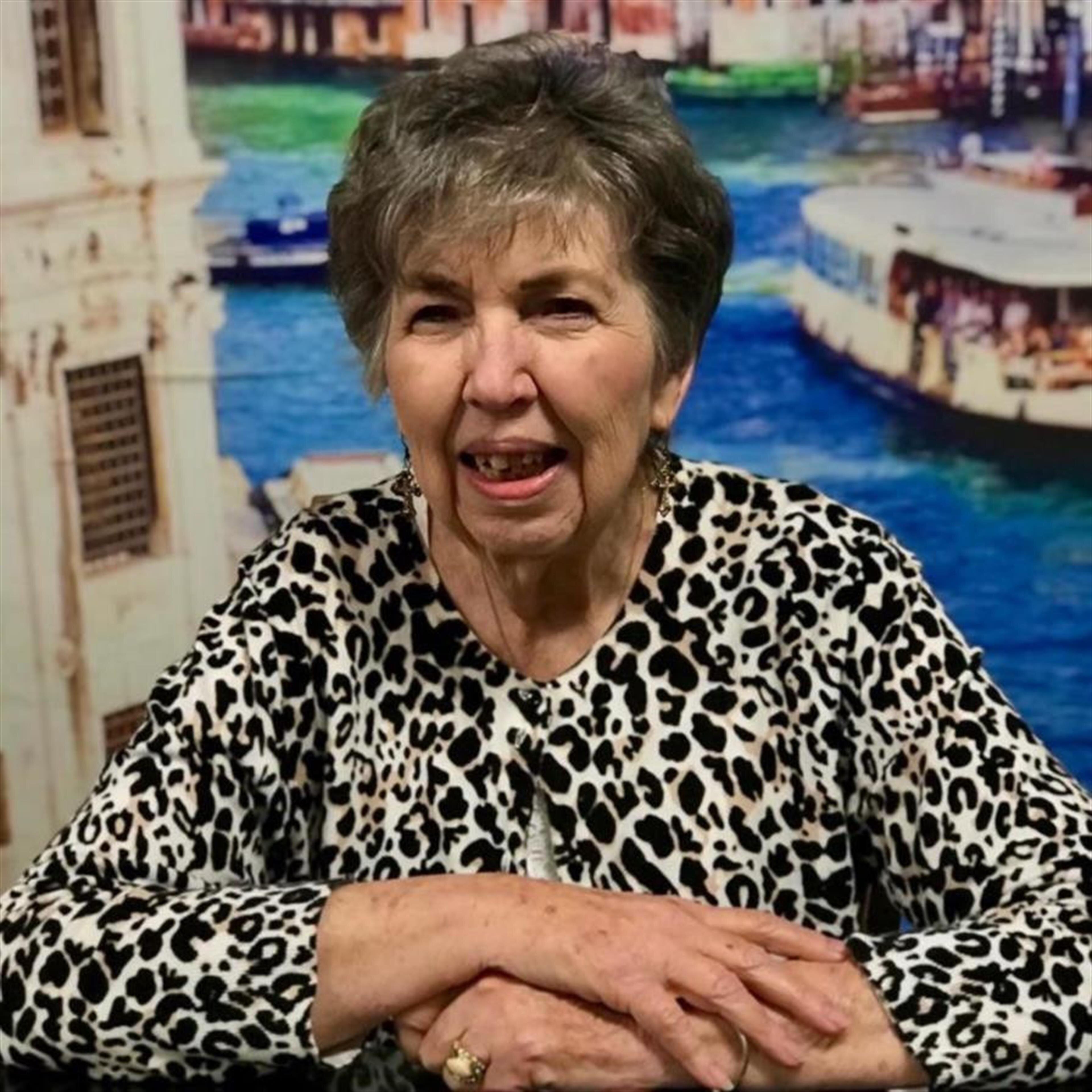 Shirley Lorene Farrell