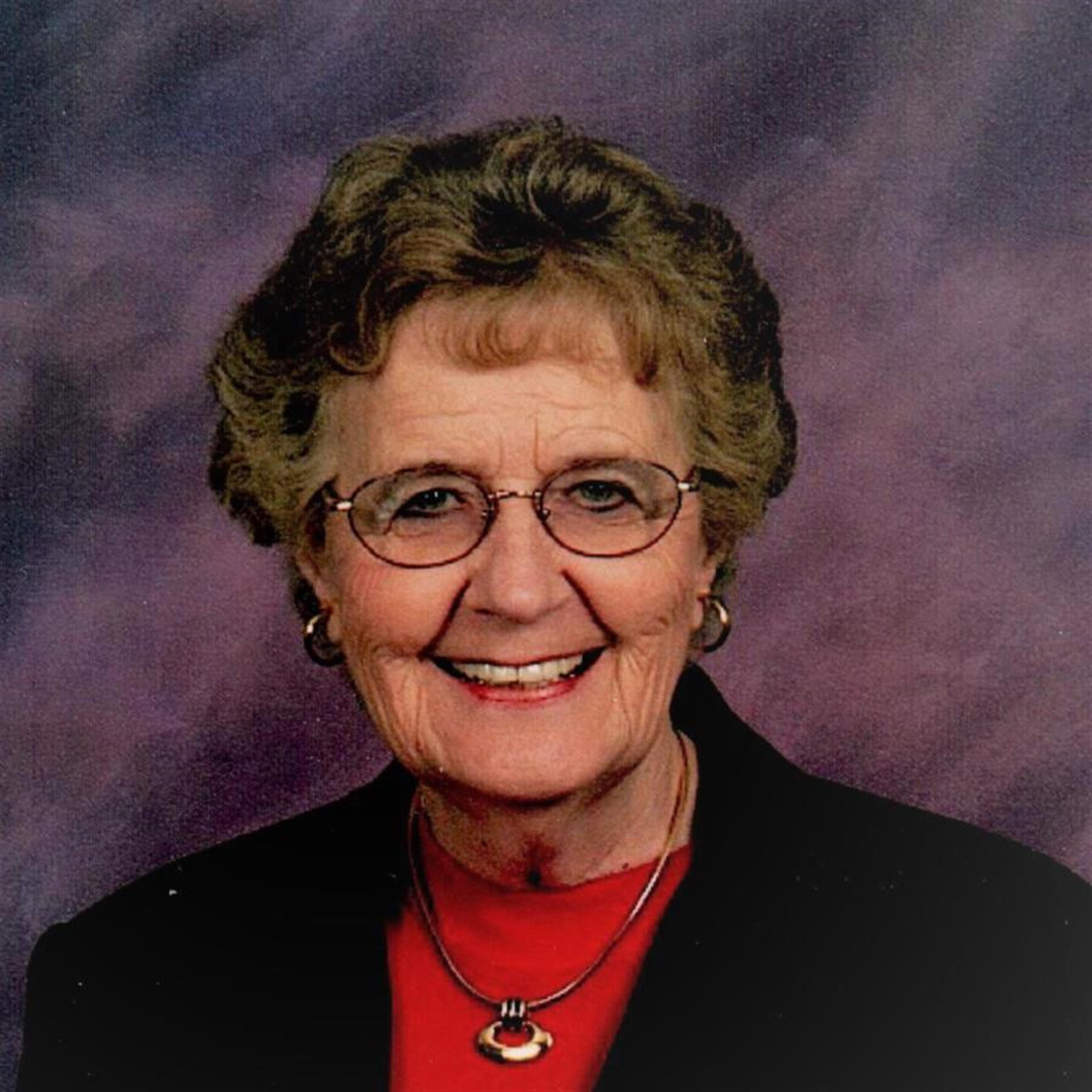 Audrey Peterson