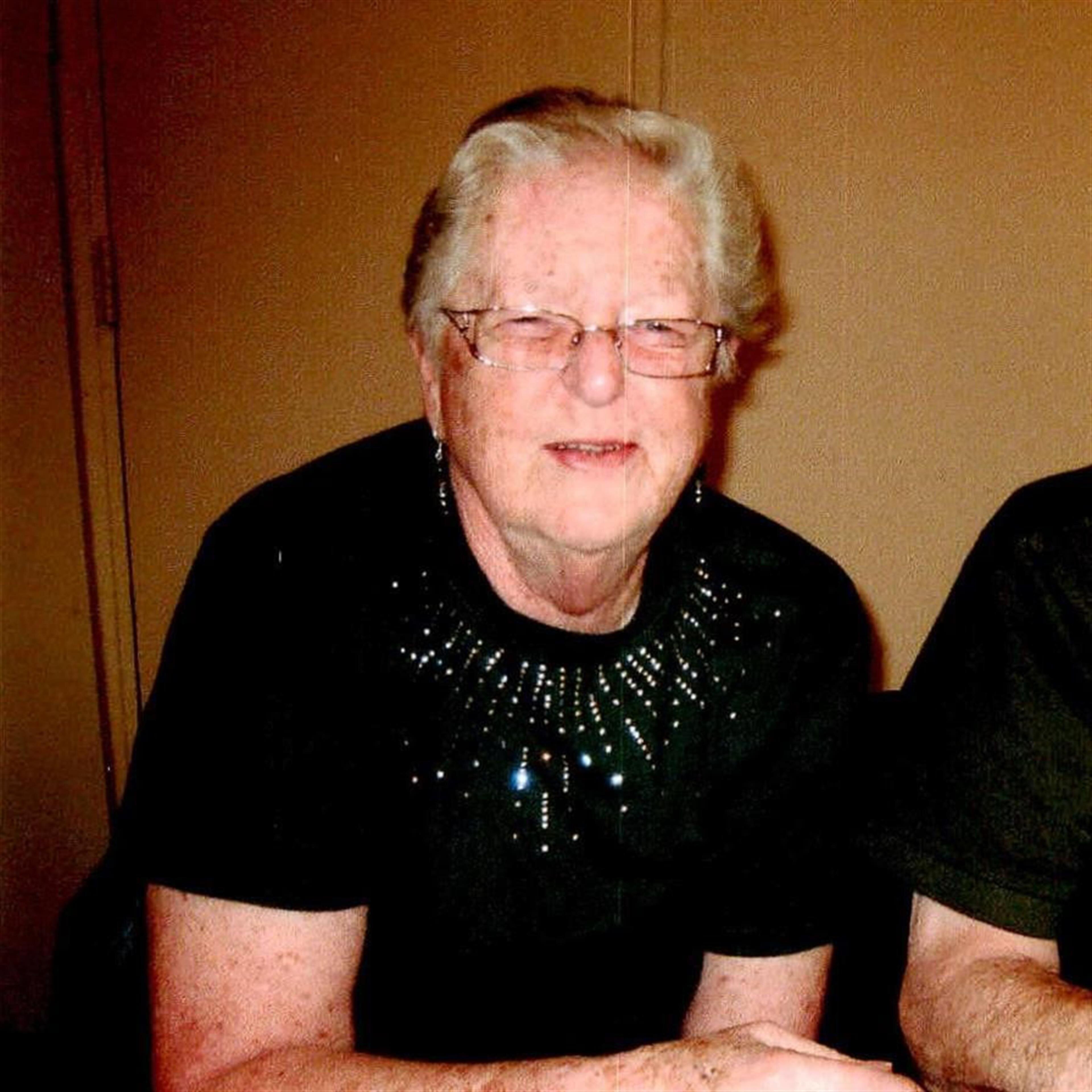 Jean Audrey Wiedenfeld