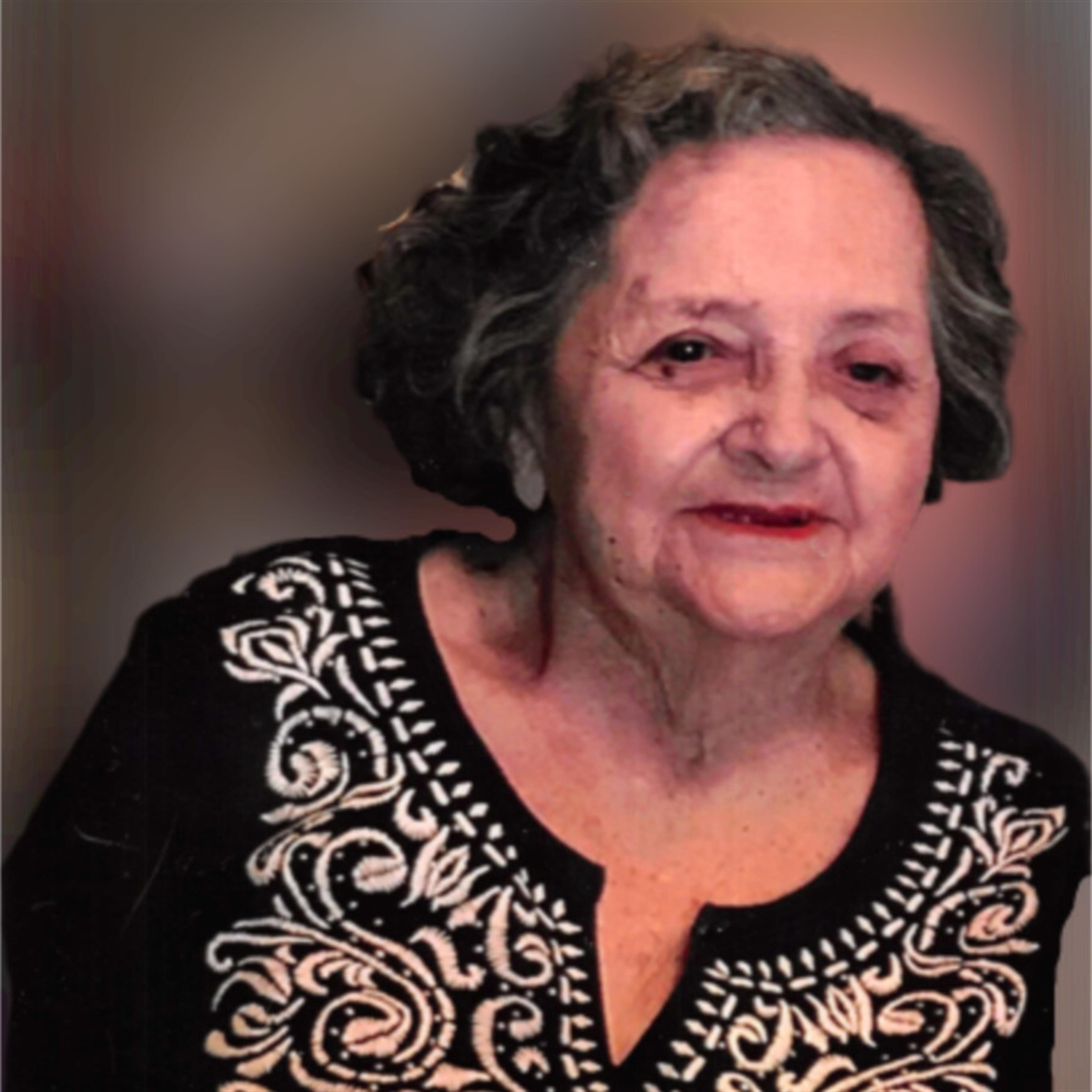 Maria De La Garza