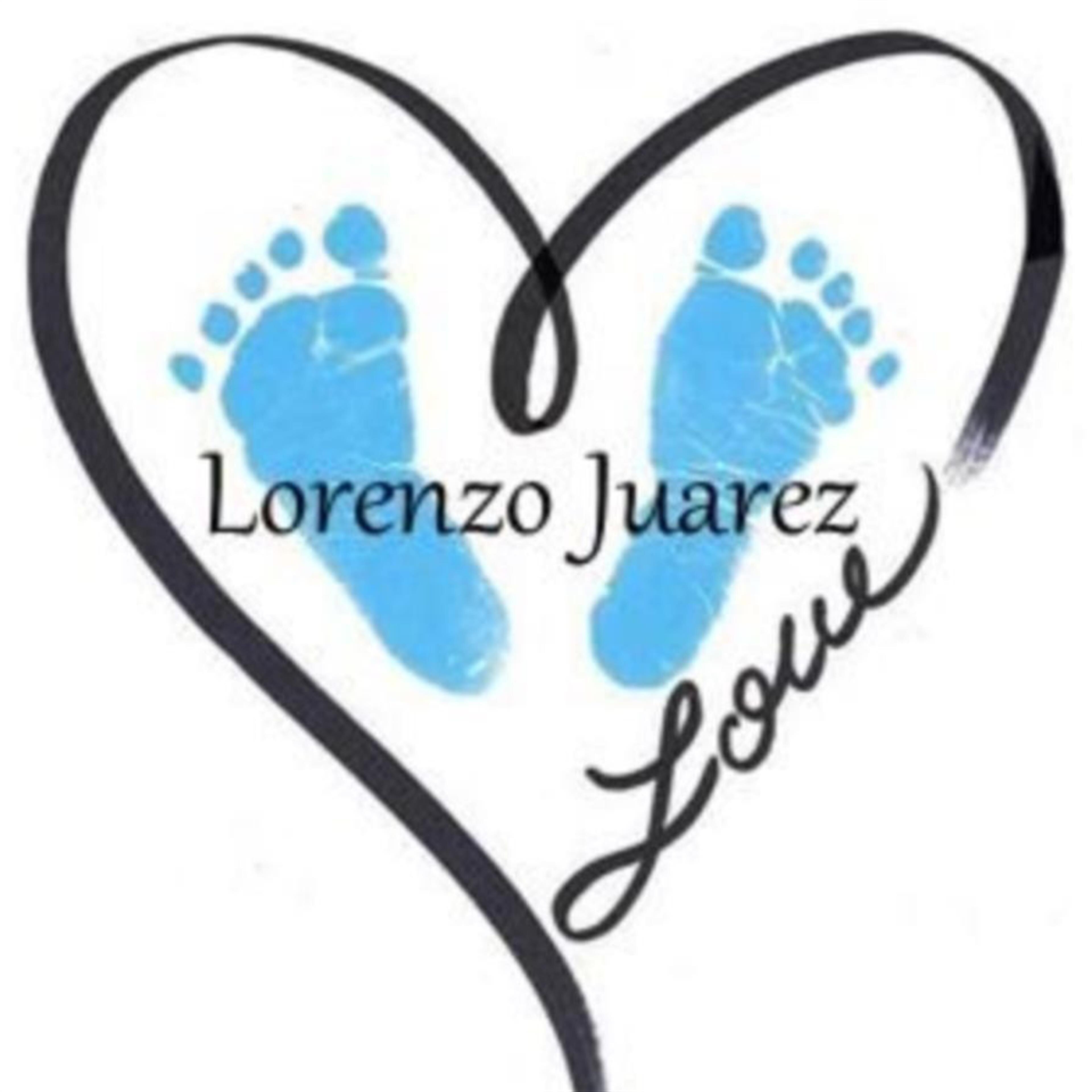 Baby Lorenzo Juarez