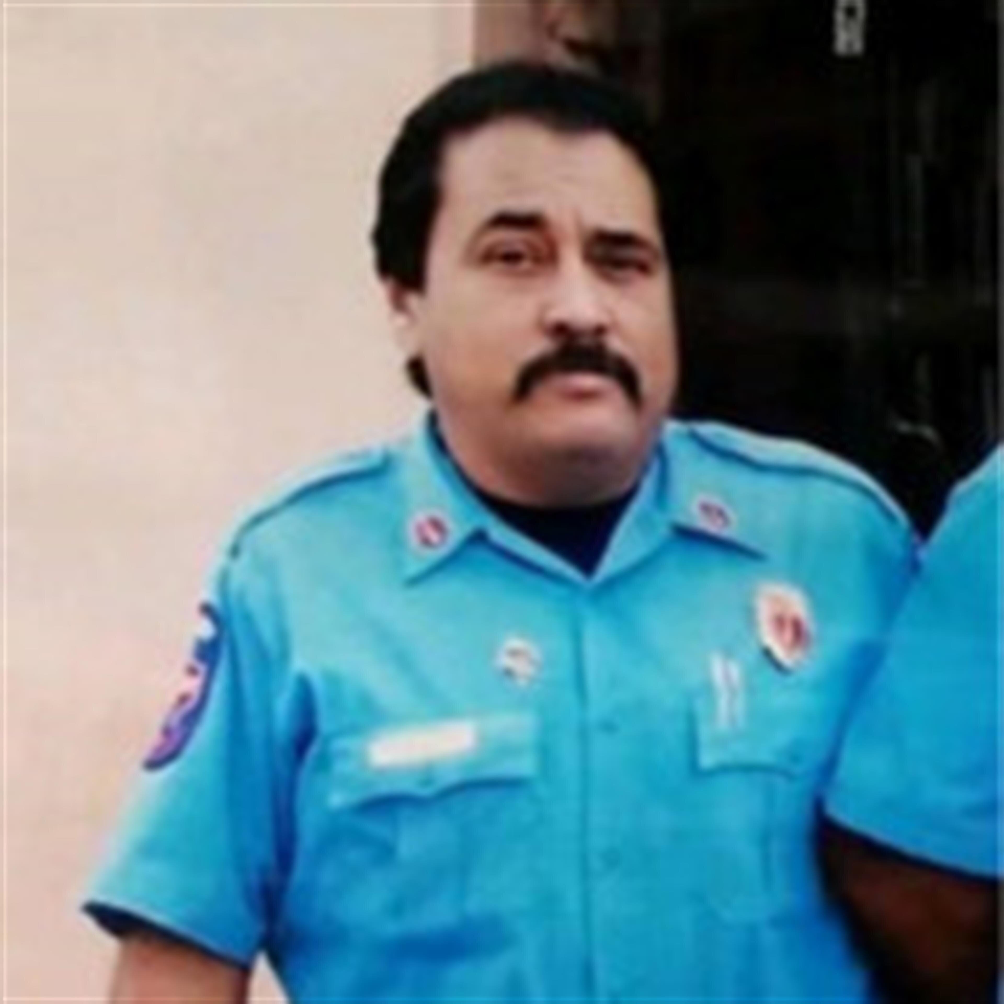 Lieutenant Felipe Luna