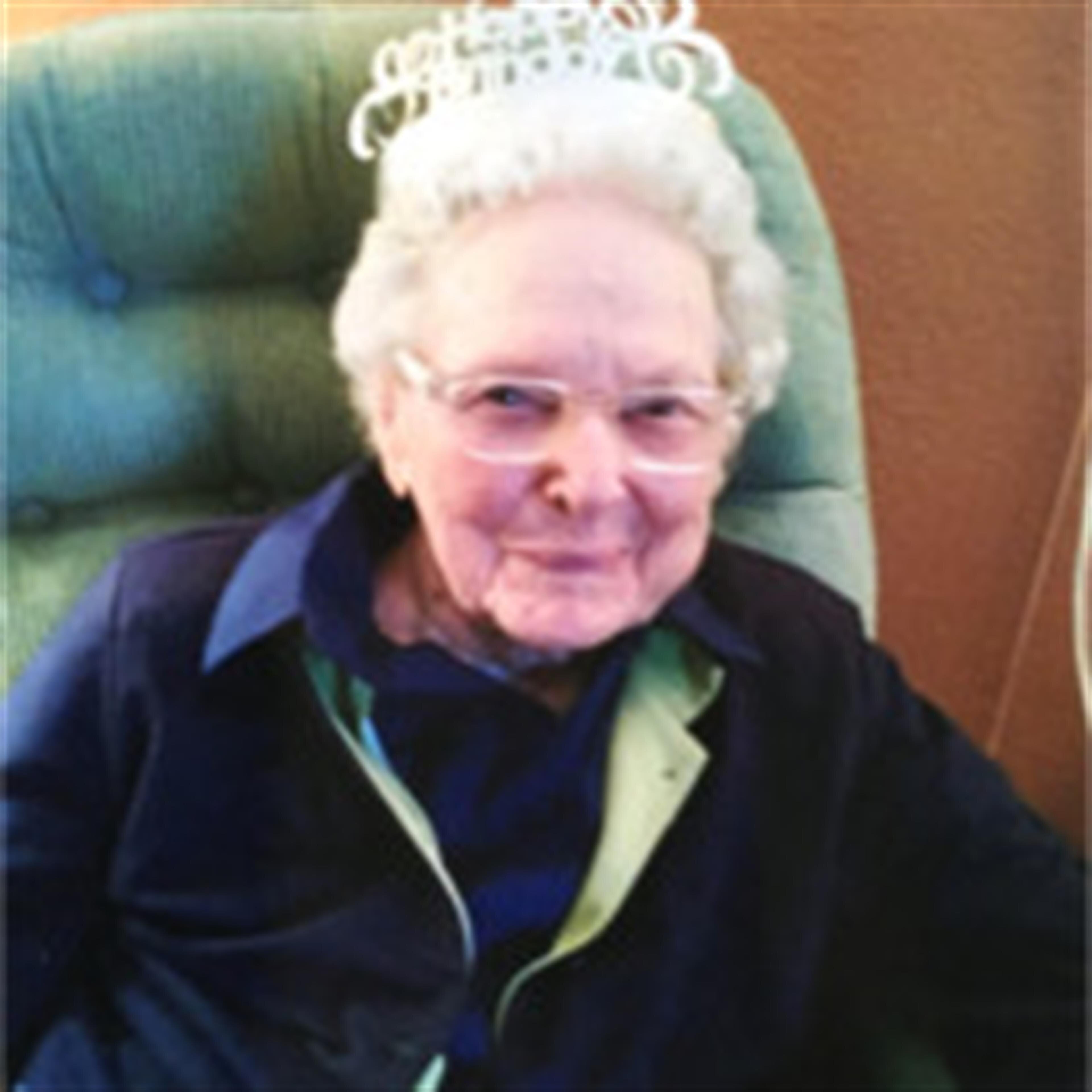 Julia Roene Andersen Slaughter