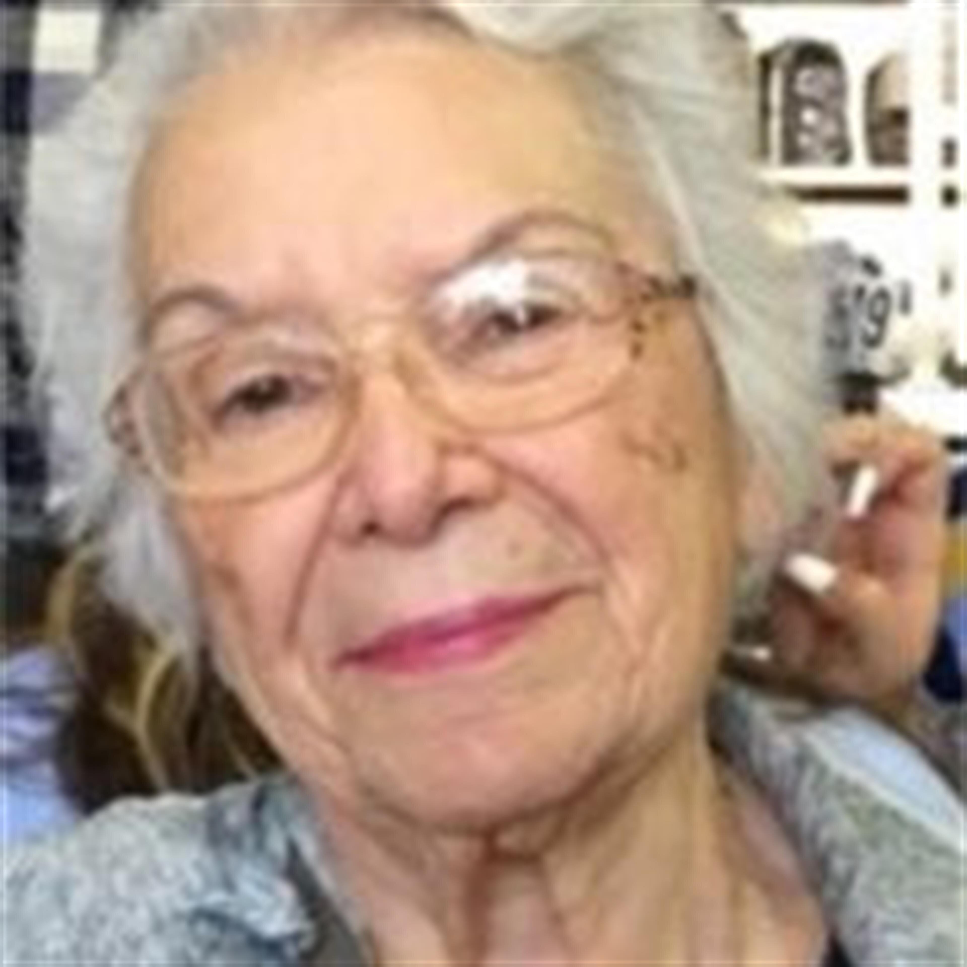 Elva Guadalupe (Munoz) McClure