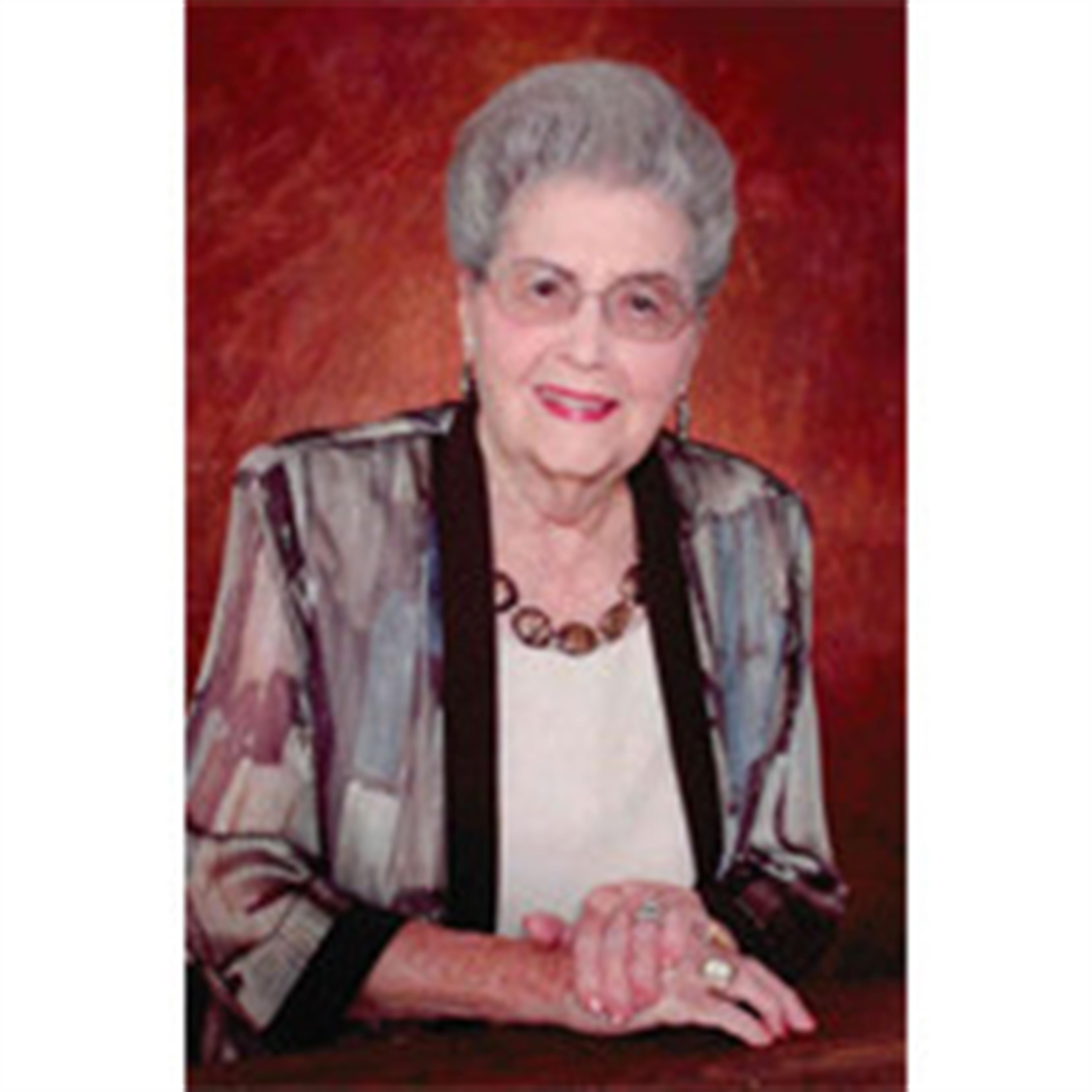 Margaret Russell