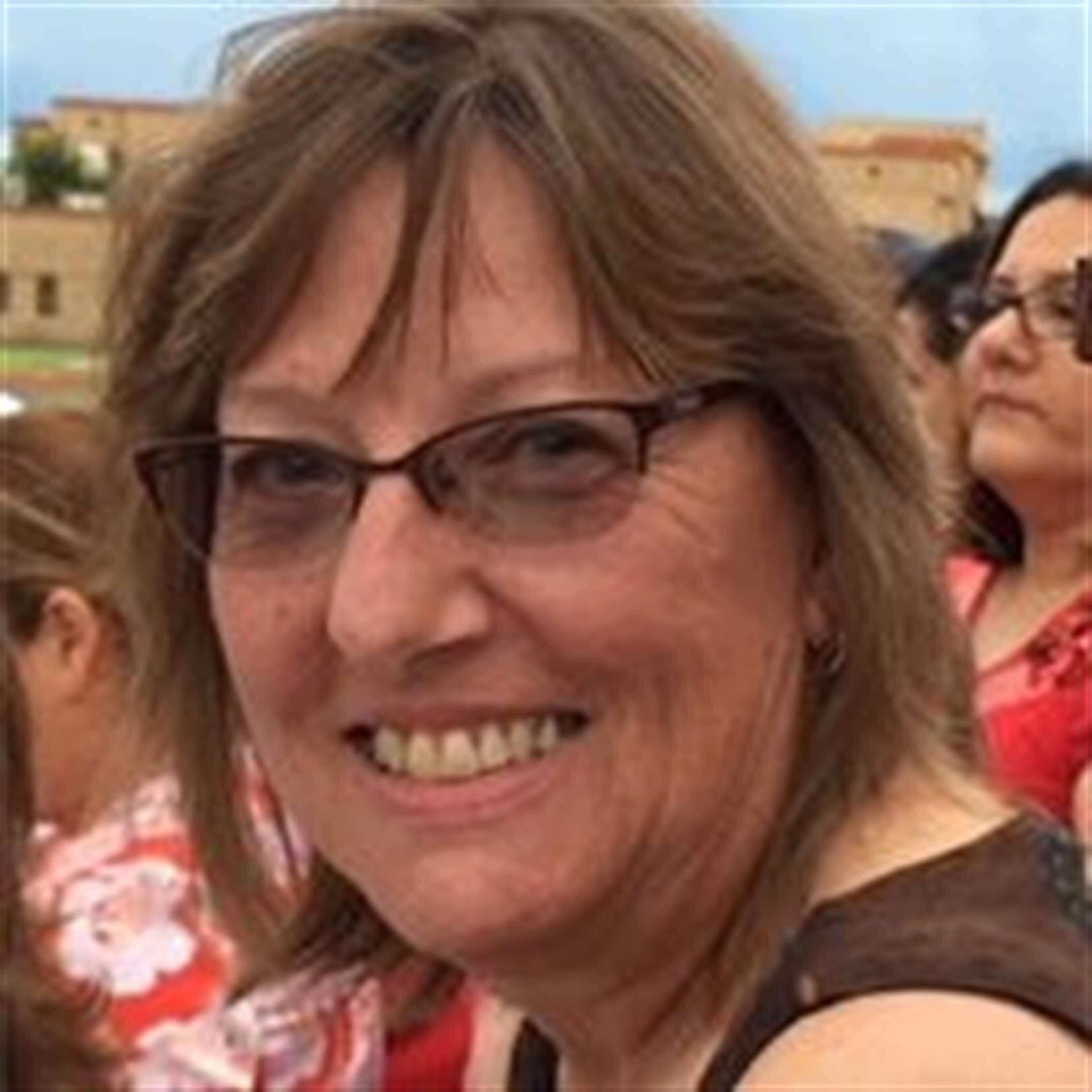 Sandra Jo West