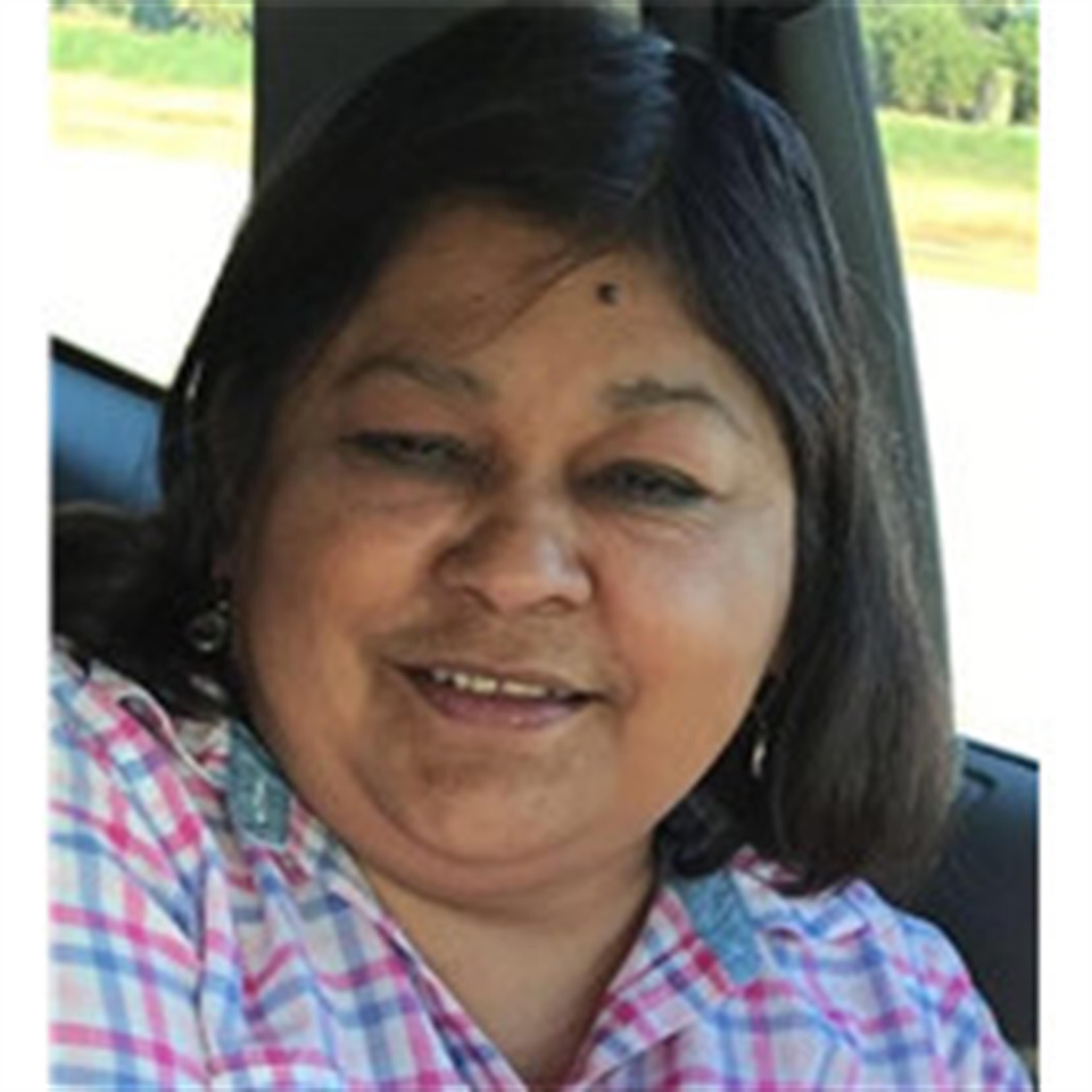 Mary S Zarate