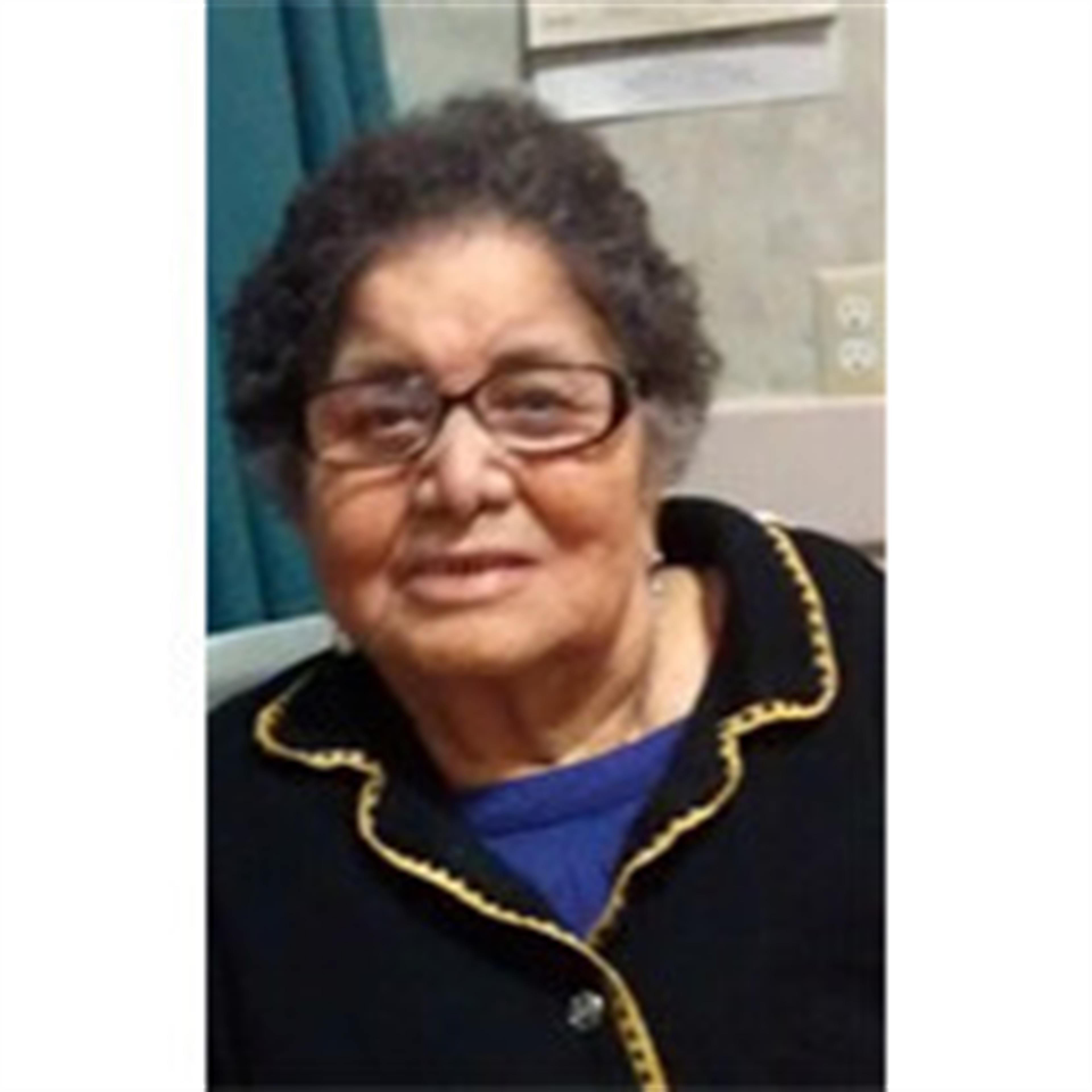 Antonia G Mata's obituary picture