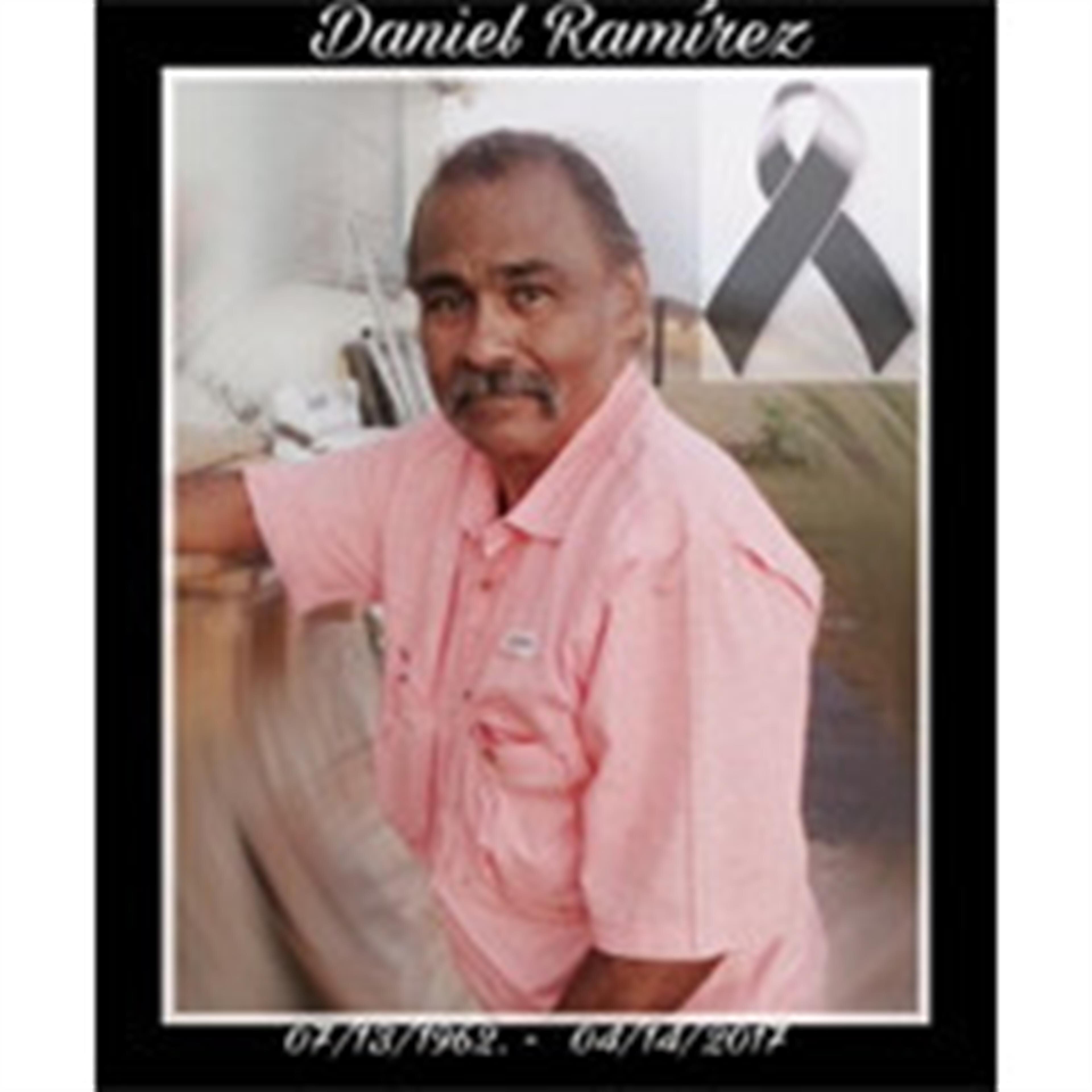 Daniel Ramirez