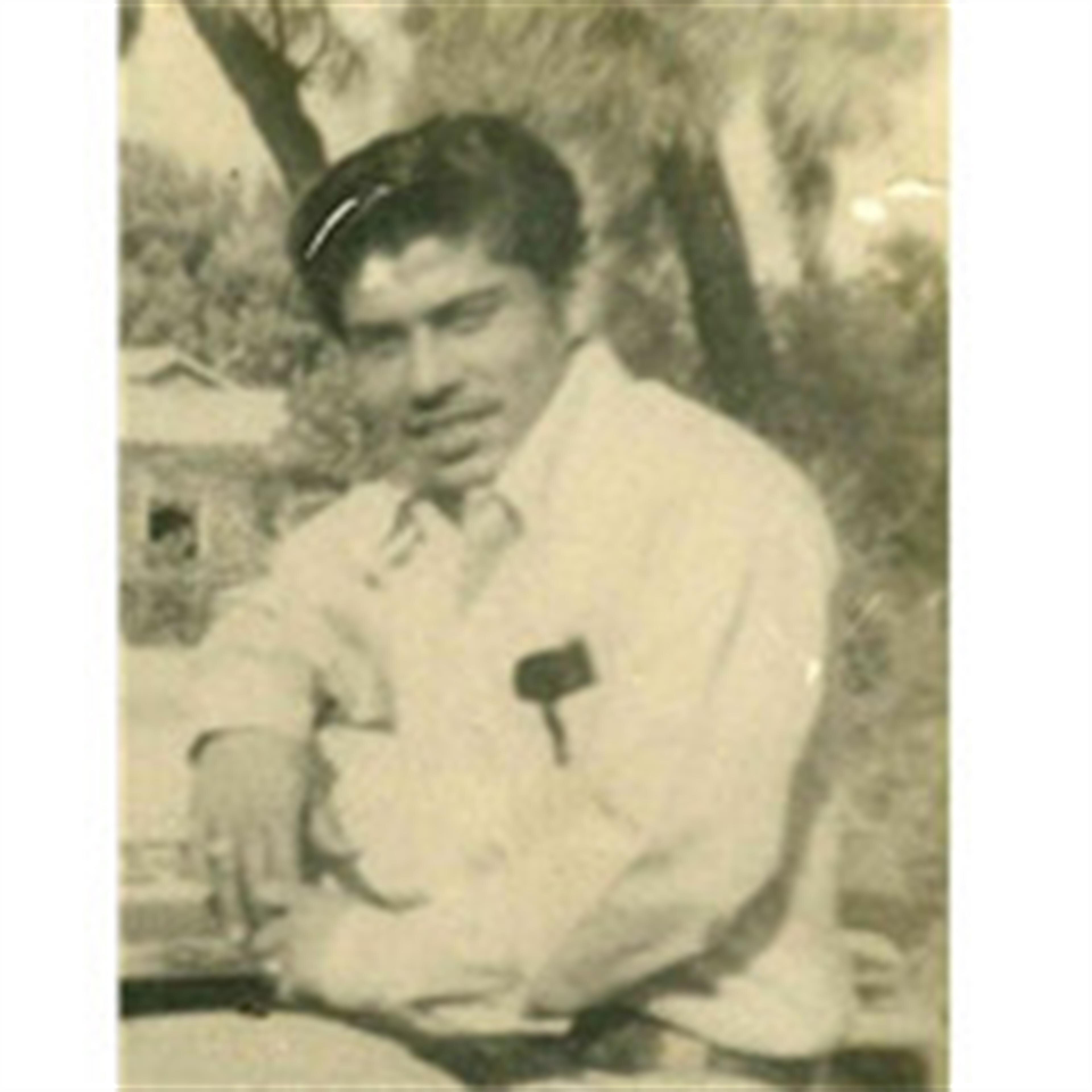 Juan M Vasquez Sr.