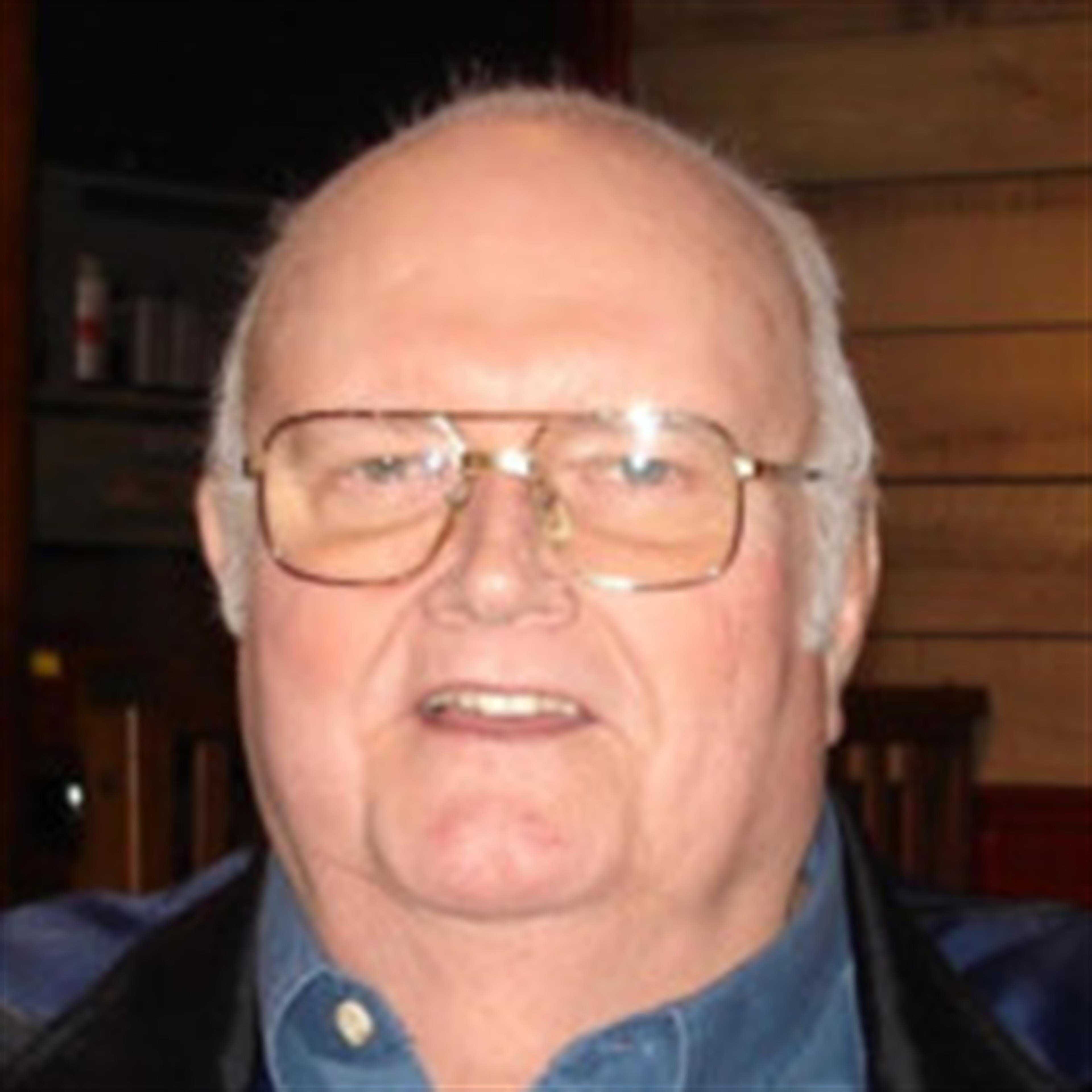 Charles Robert Jackson