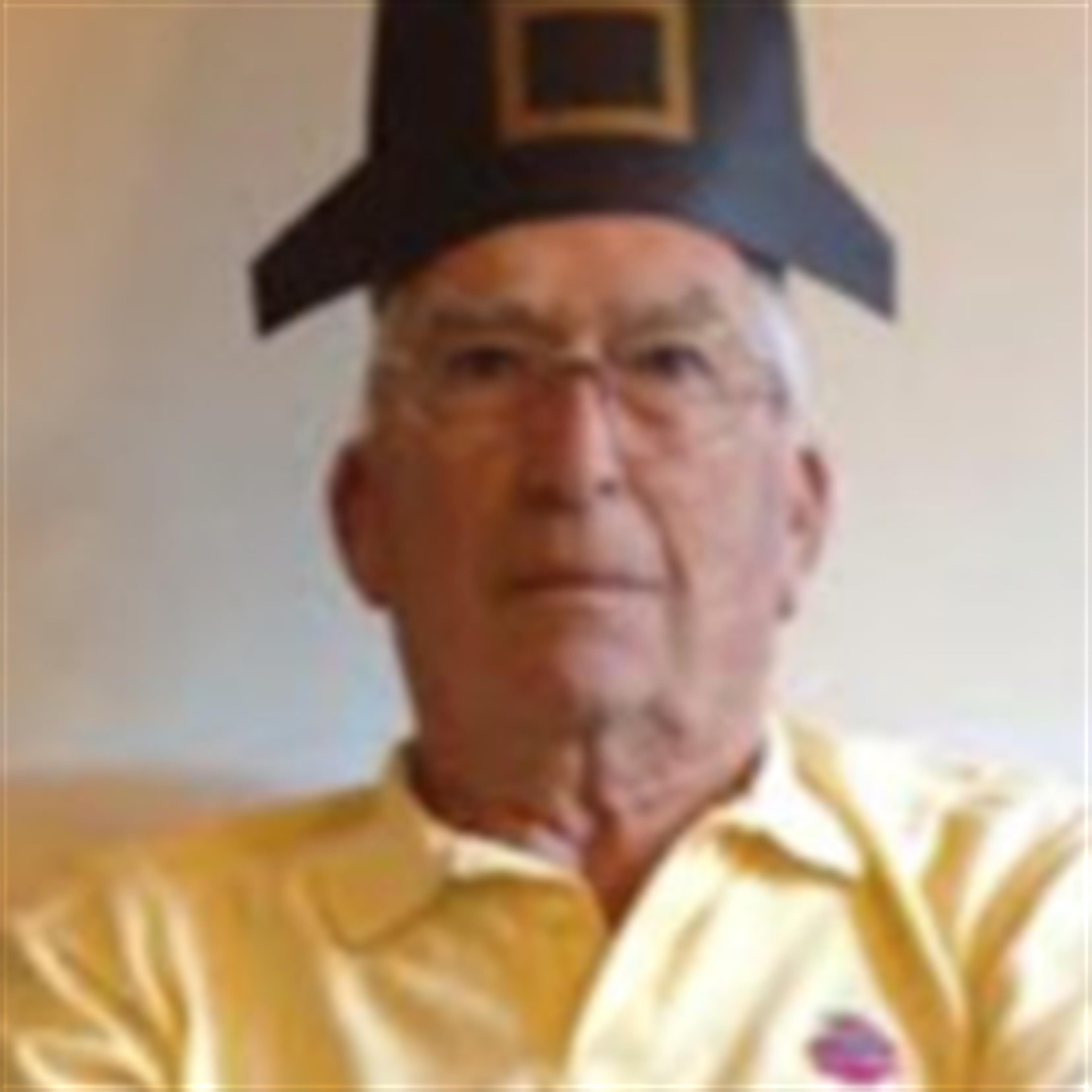 Walter Edward Parry