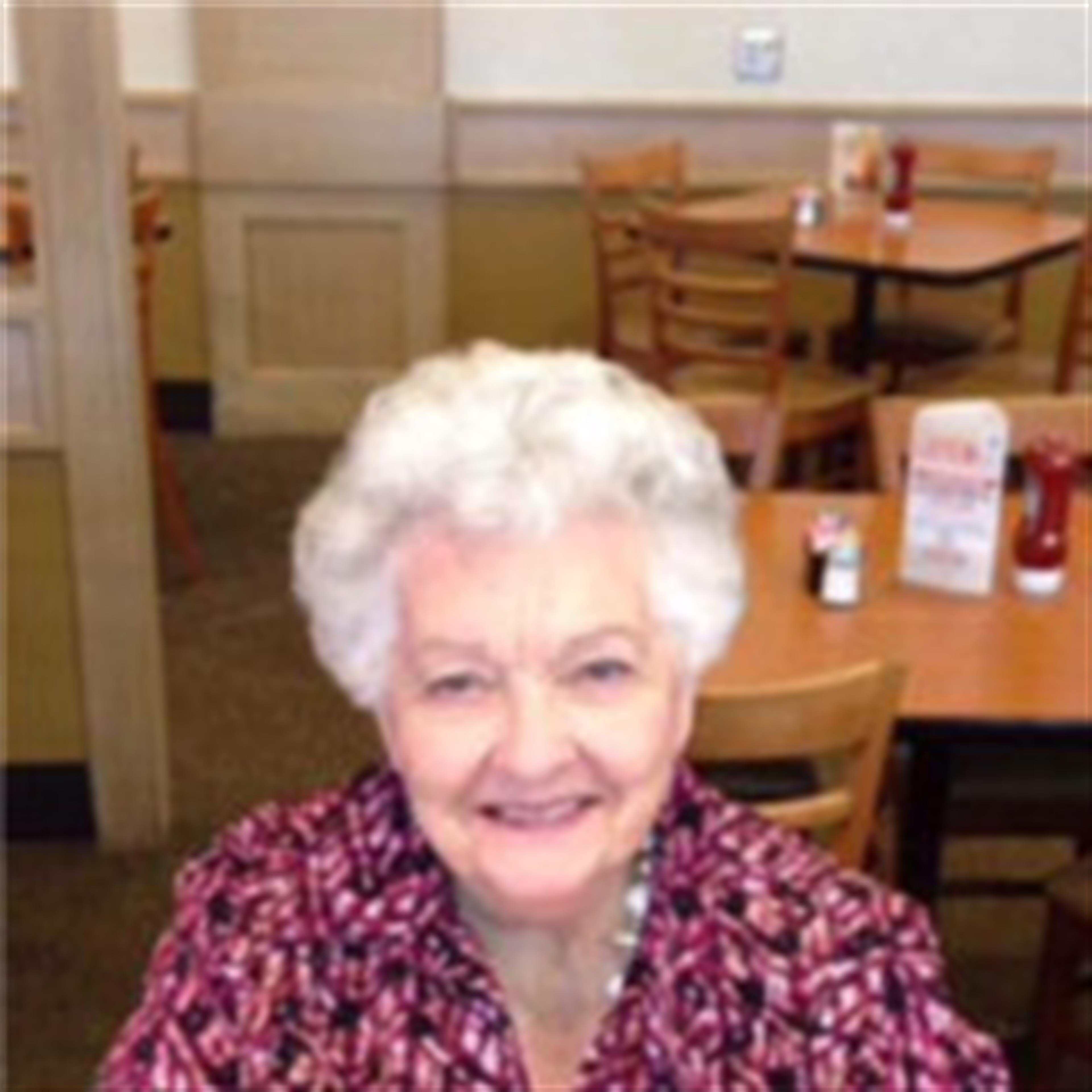Margaret Virginia Eoff Harbison