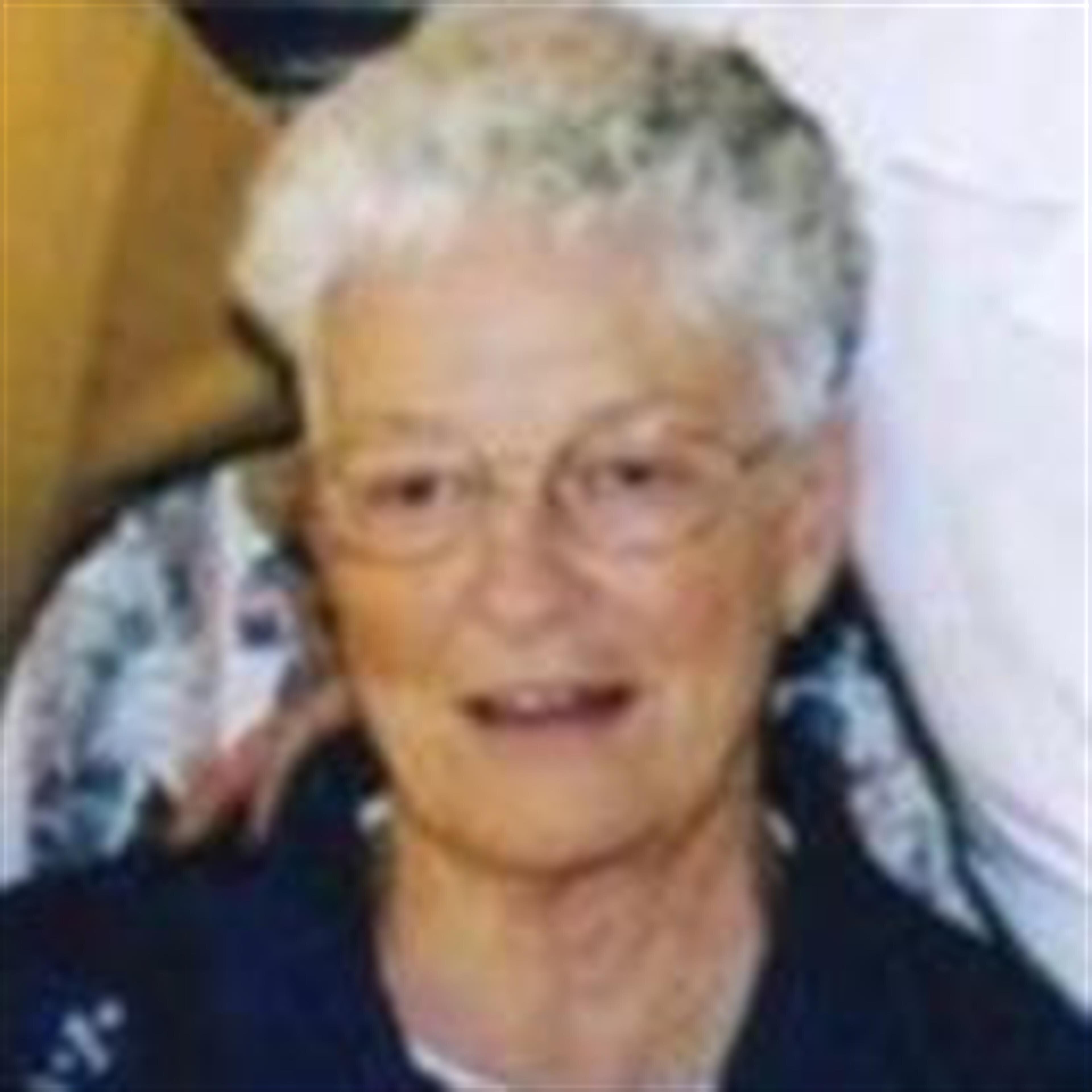 Marjorie S Pallas