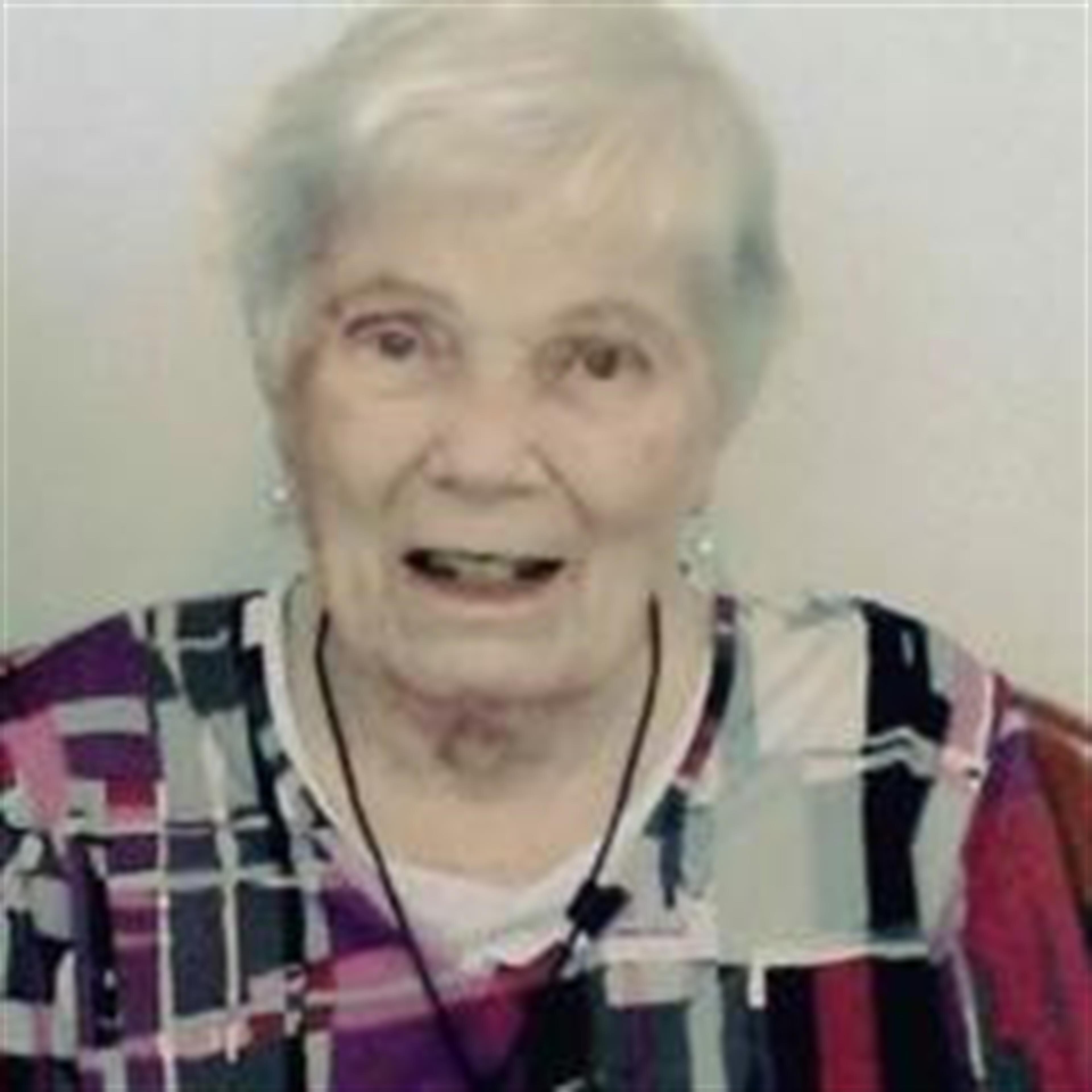 Ada Ruth Grunwald