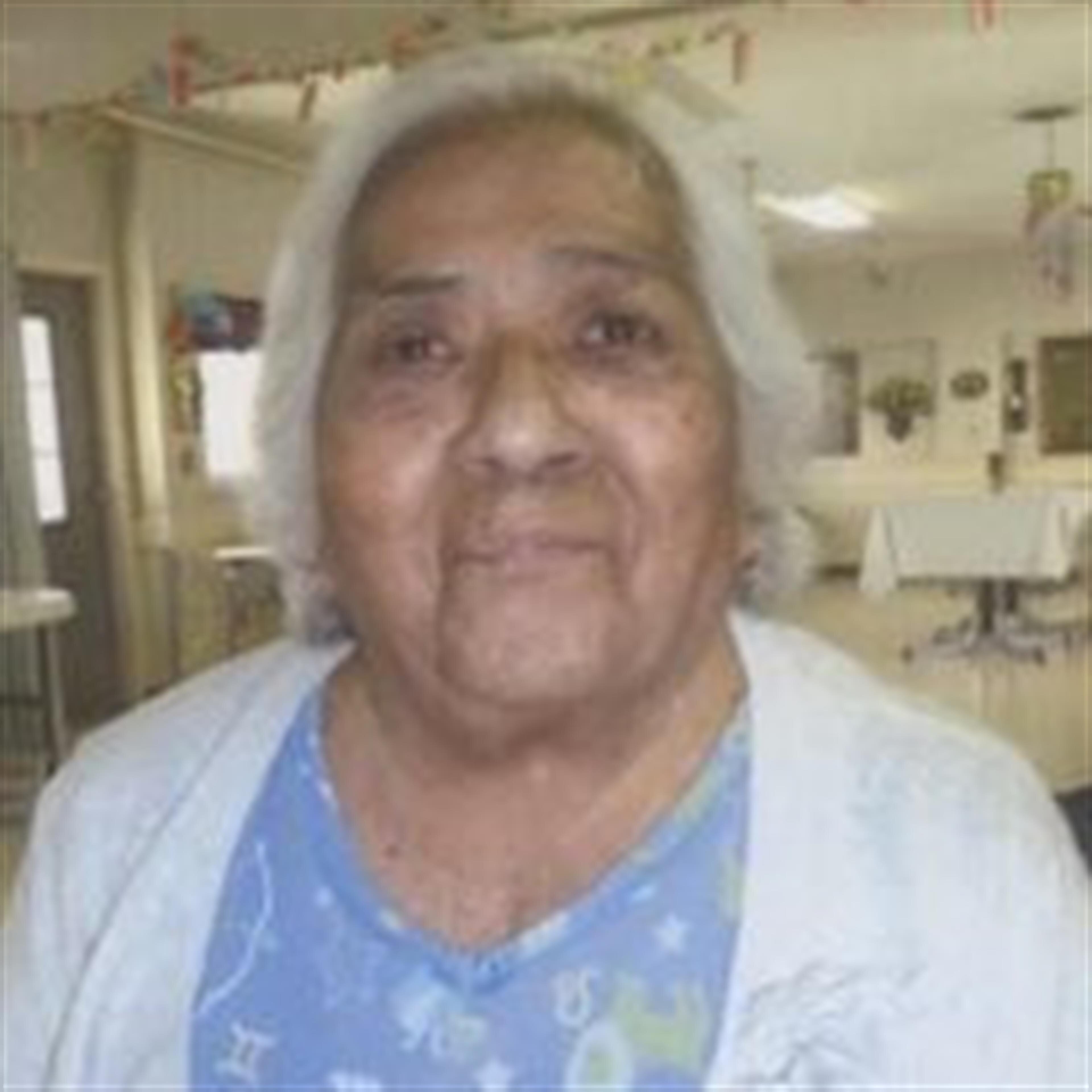 Enriqueta Mendoza
