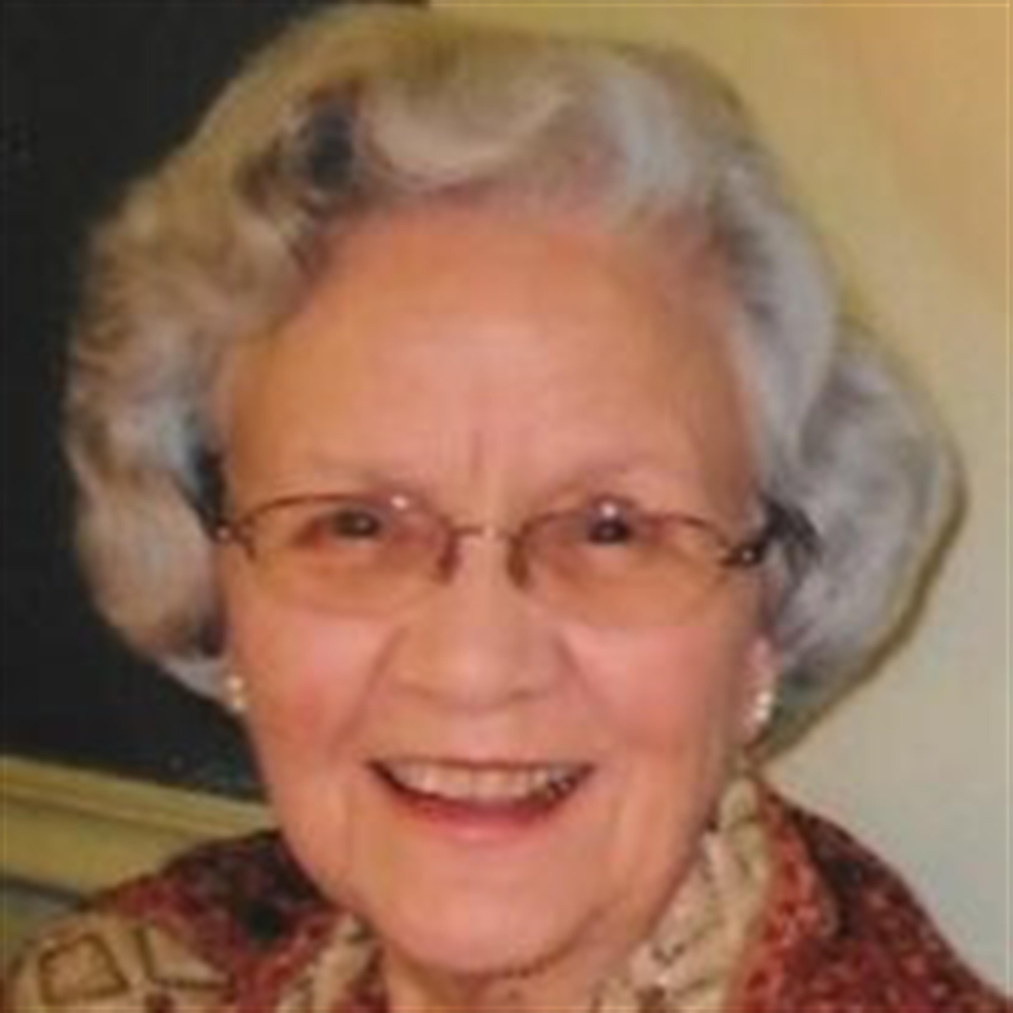 Georgia Nell (G'Nell) Russell Betts
