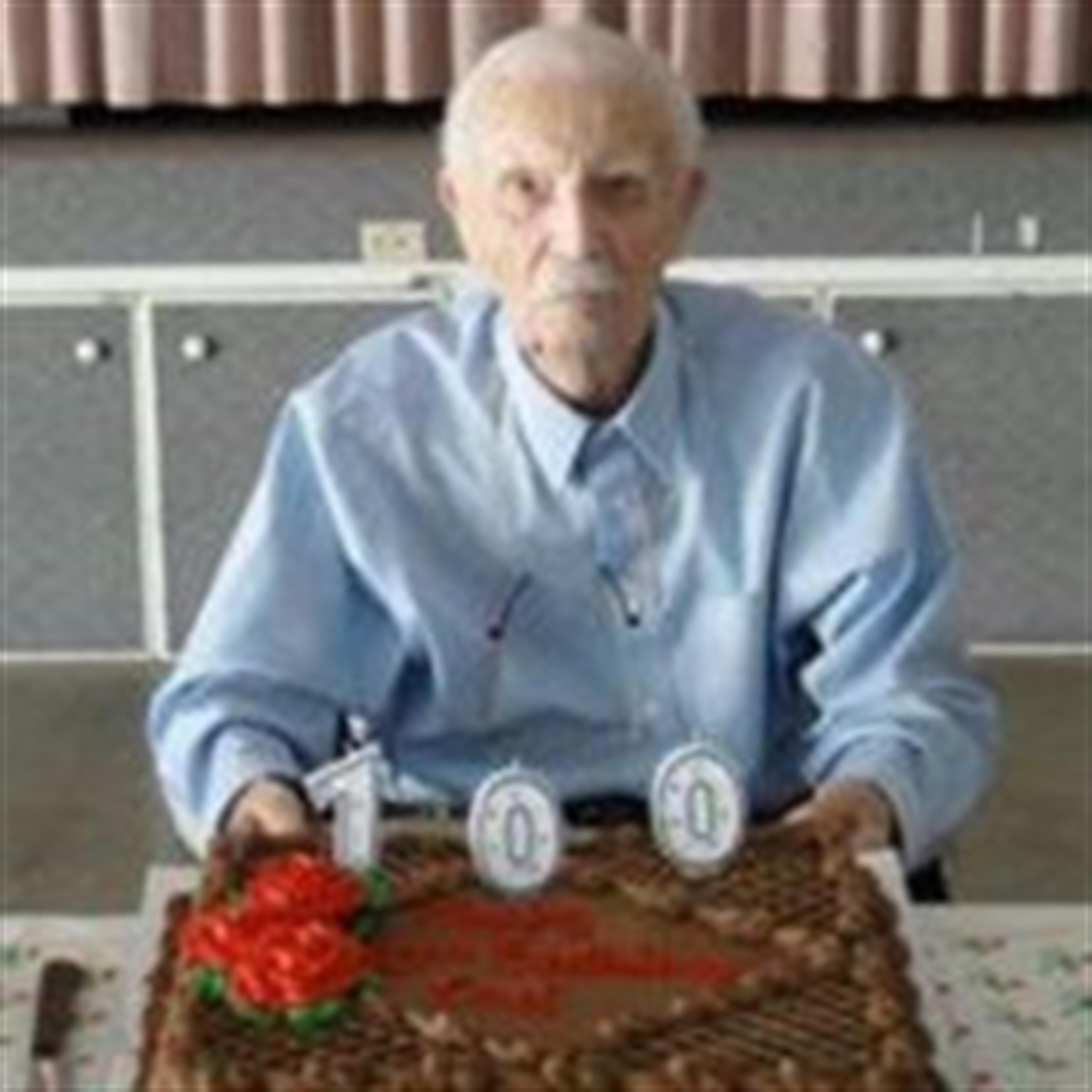 Ernest M. Frerking