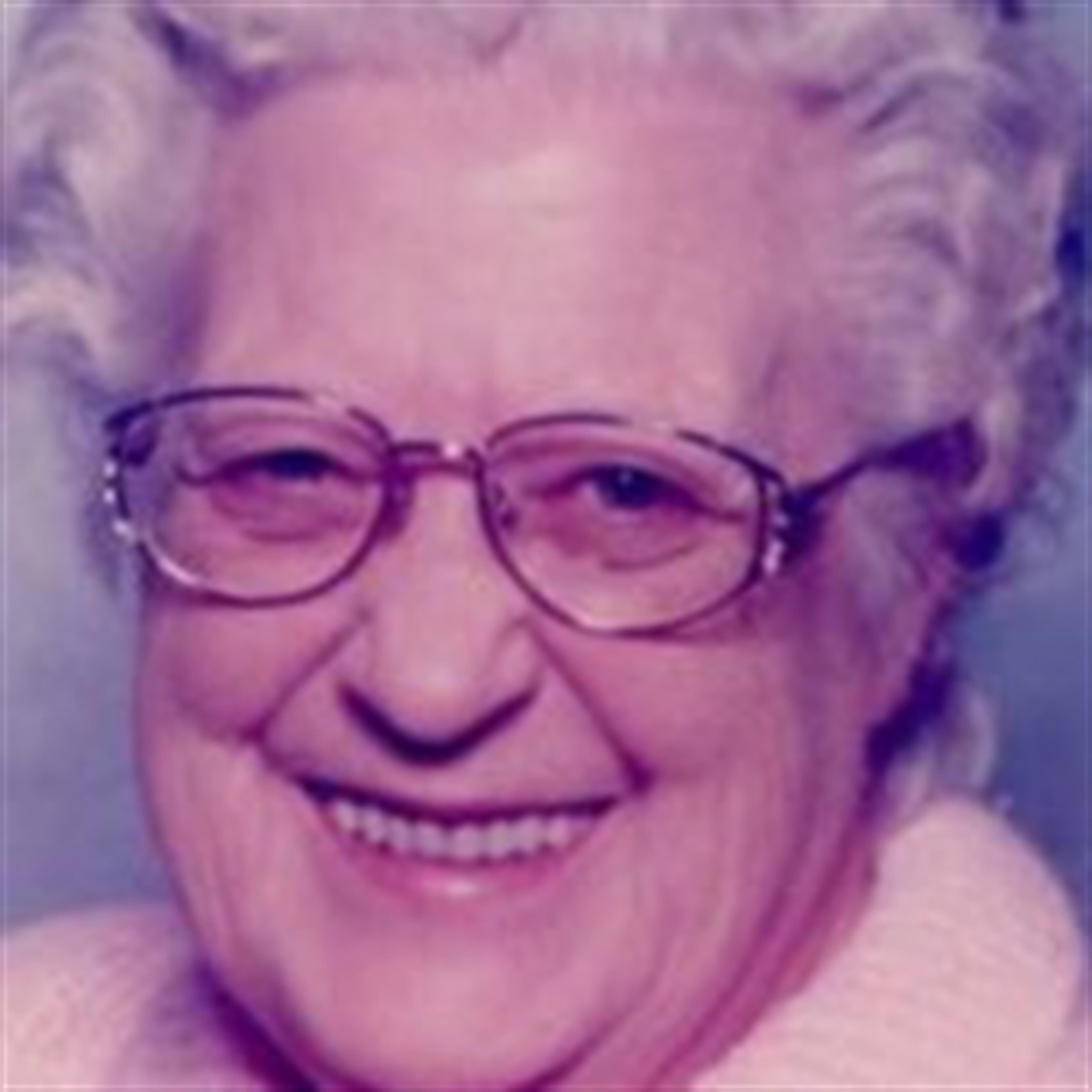 Donna Mae Burch
