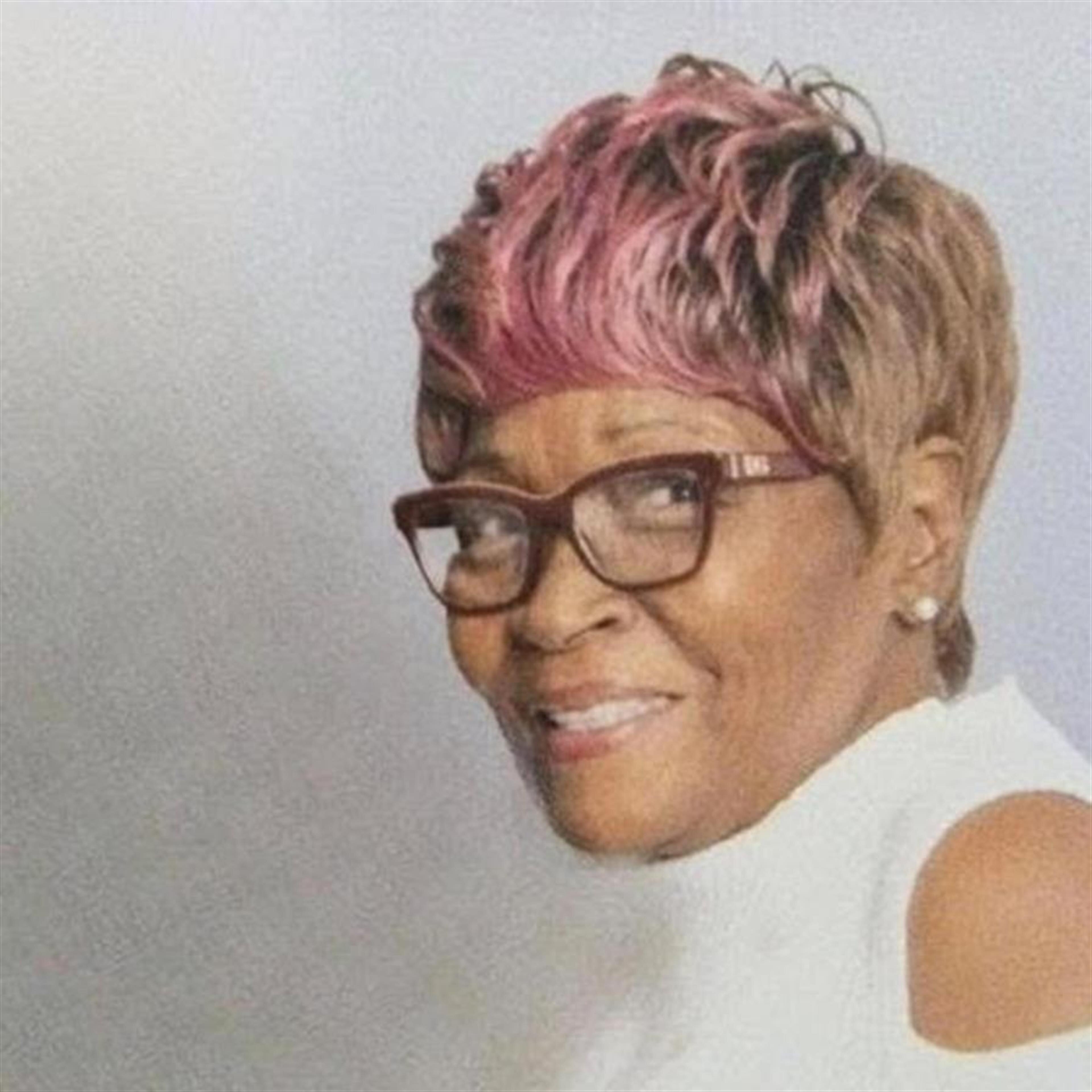 Gloria Jean (Jones) Robinson