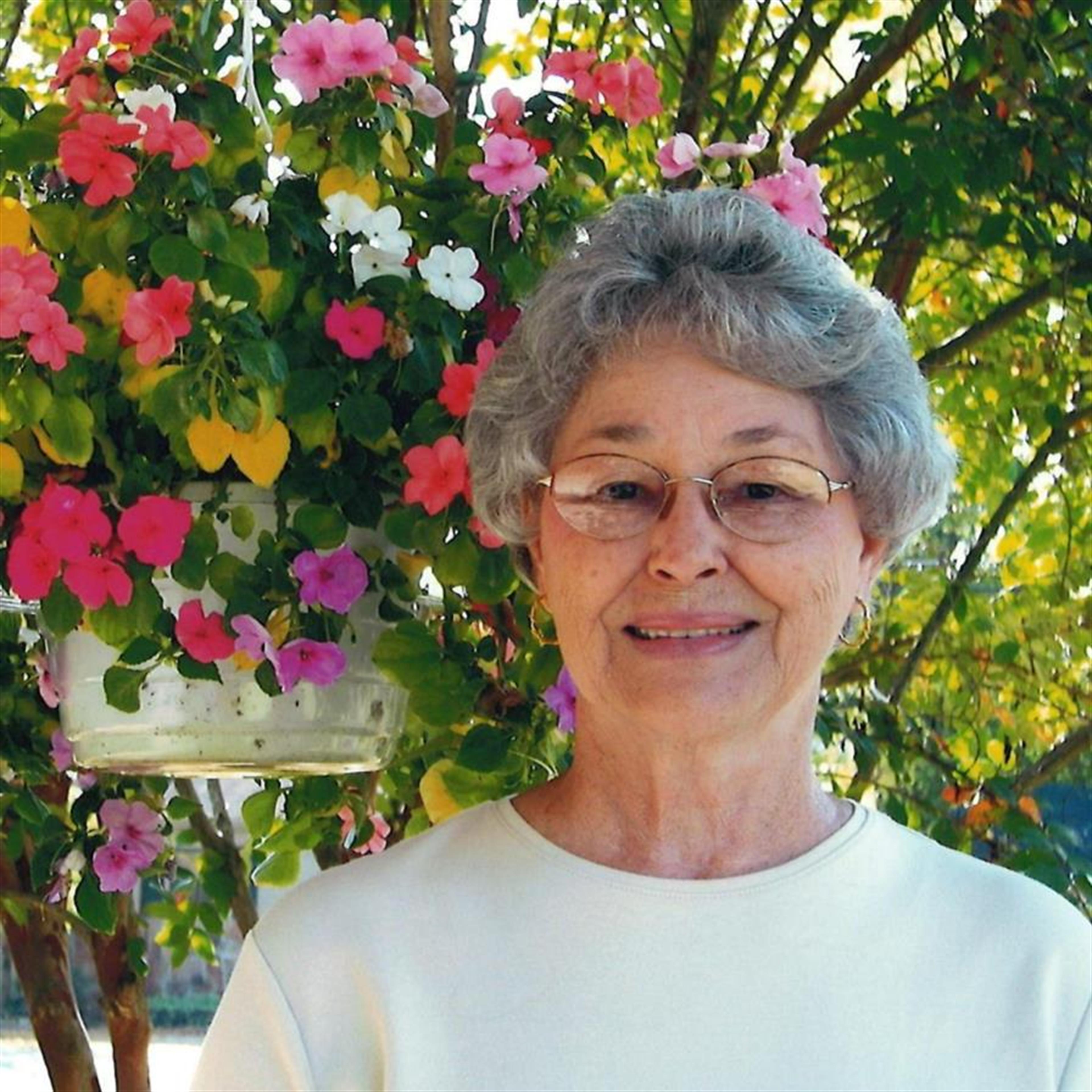 Shirley Ann Abbott