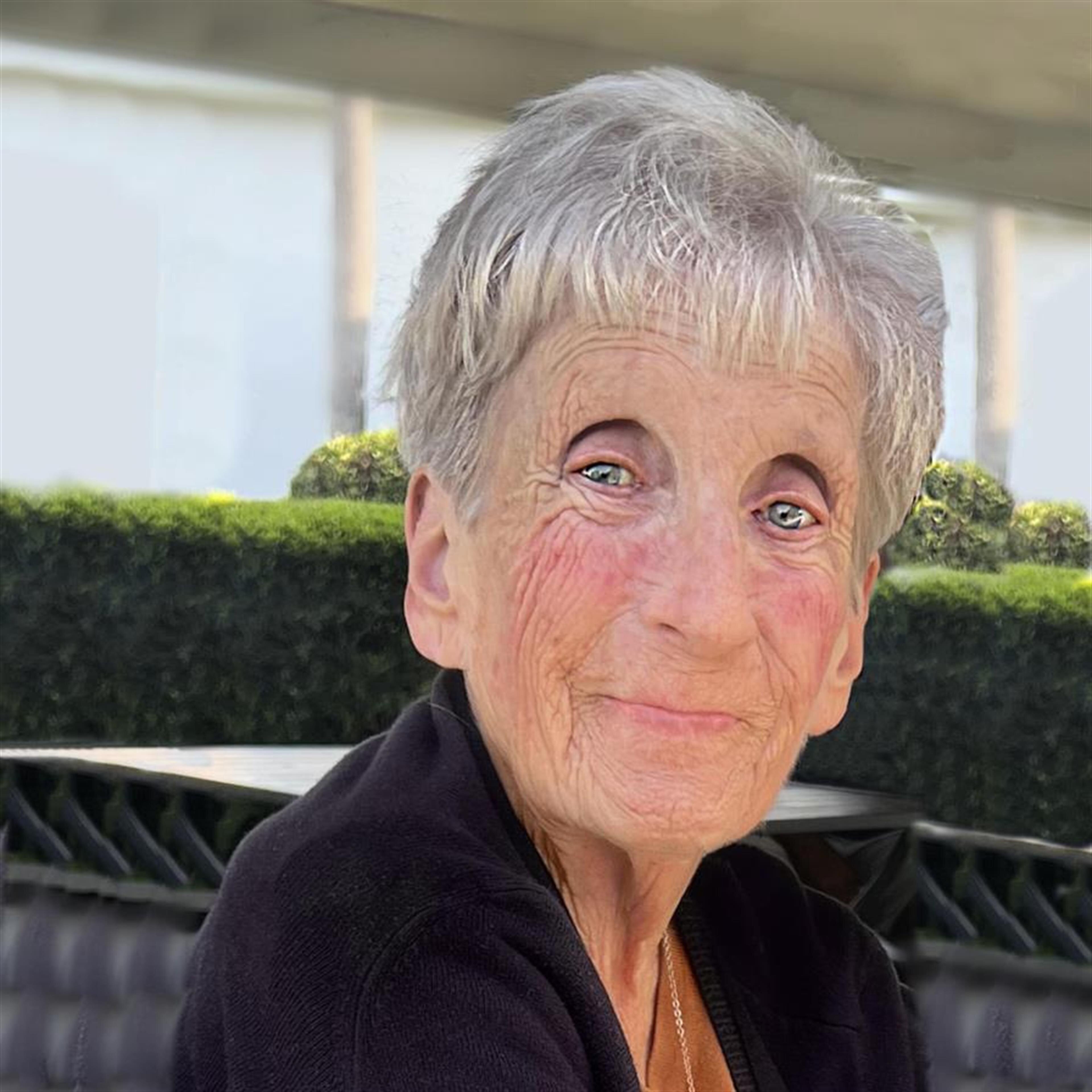 Christina Margaret Grant