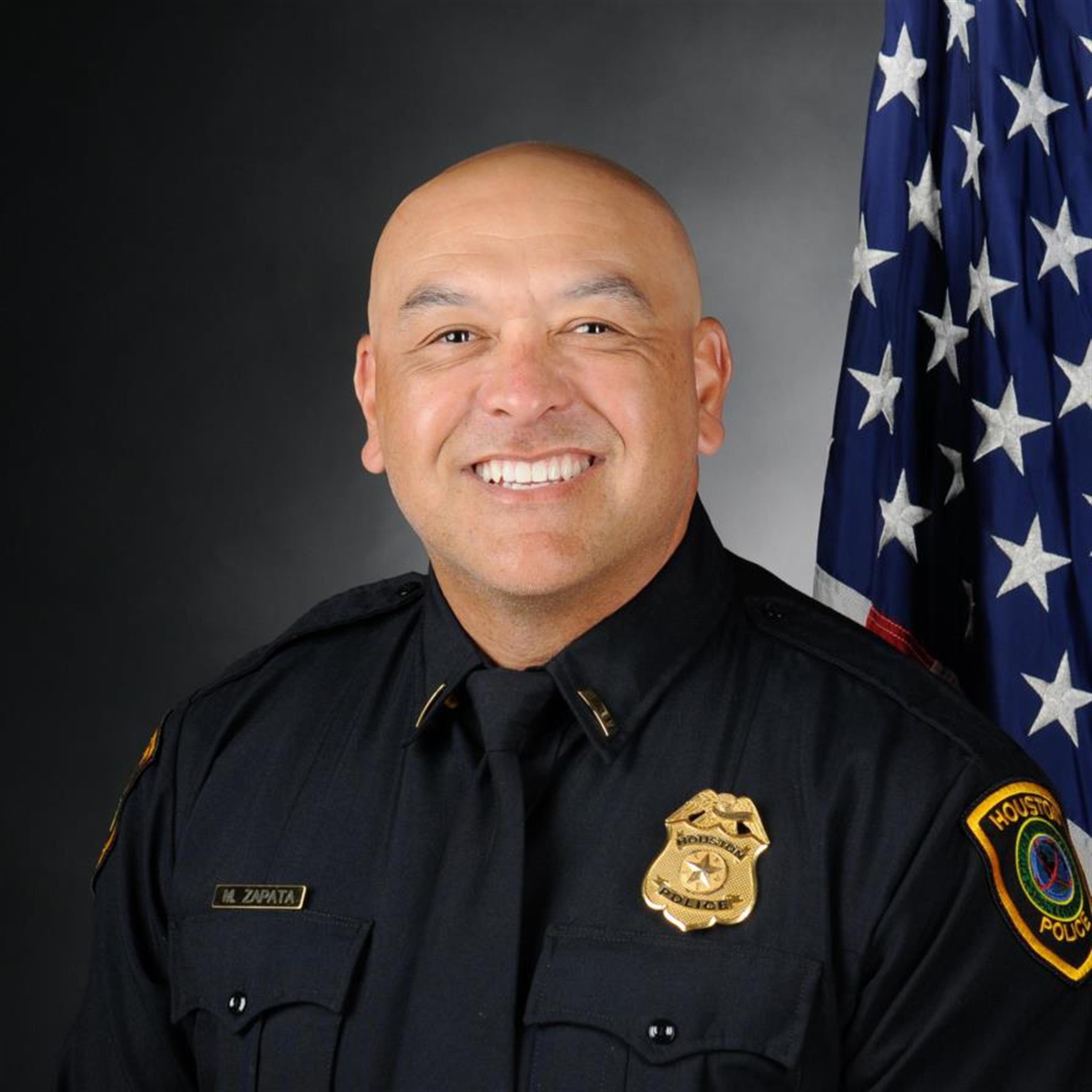 Lt. Mark Anthony Zapata