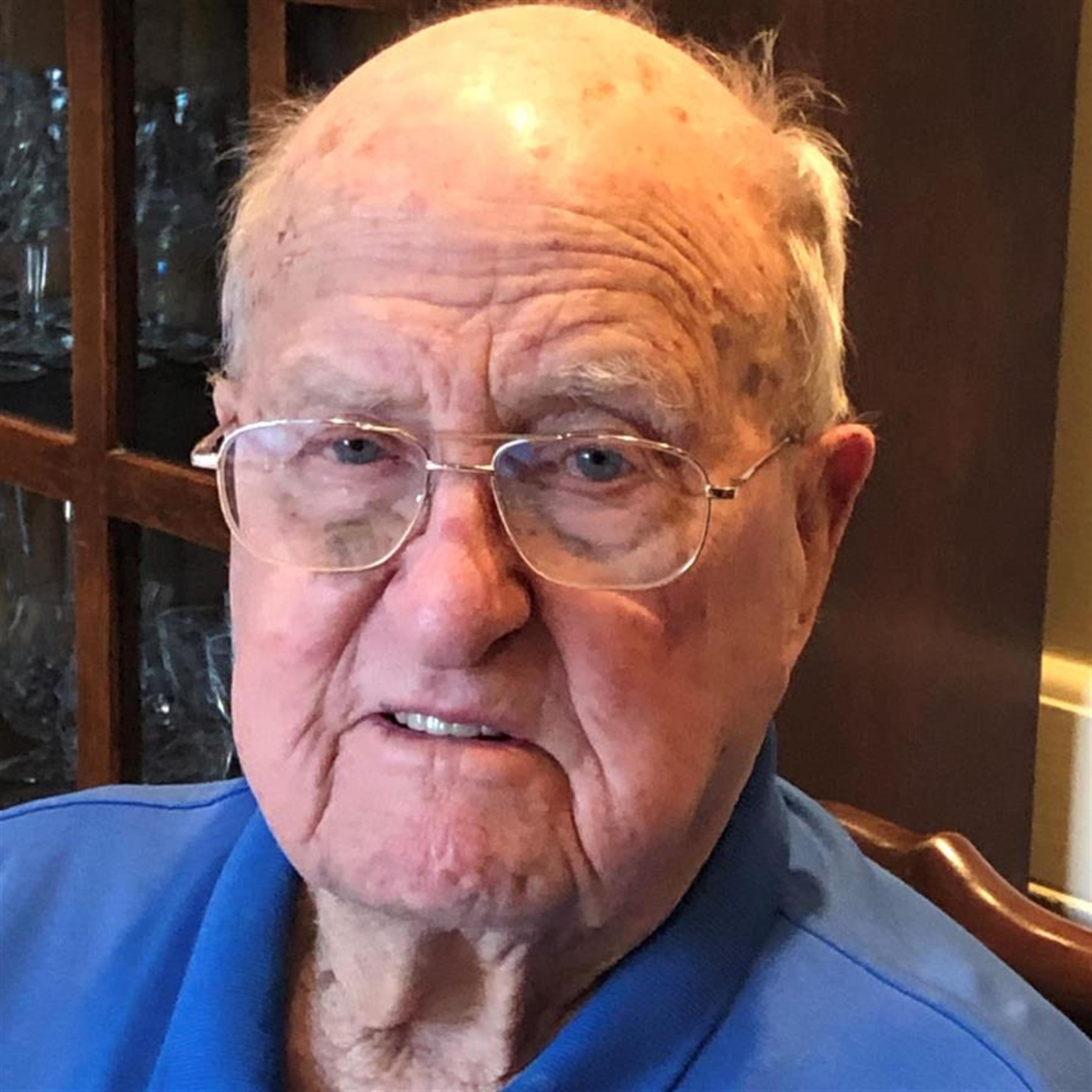 Irving H. "Michael" McConchie