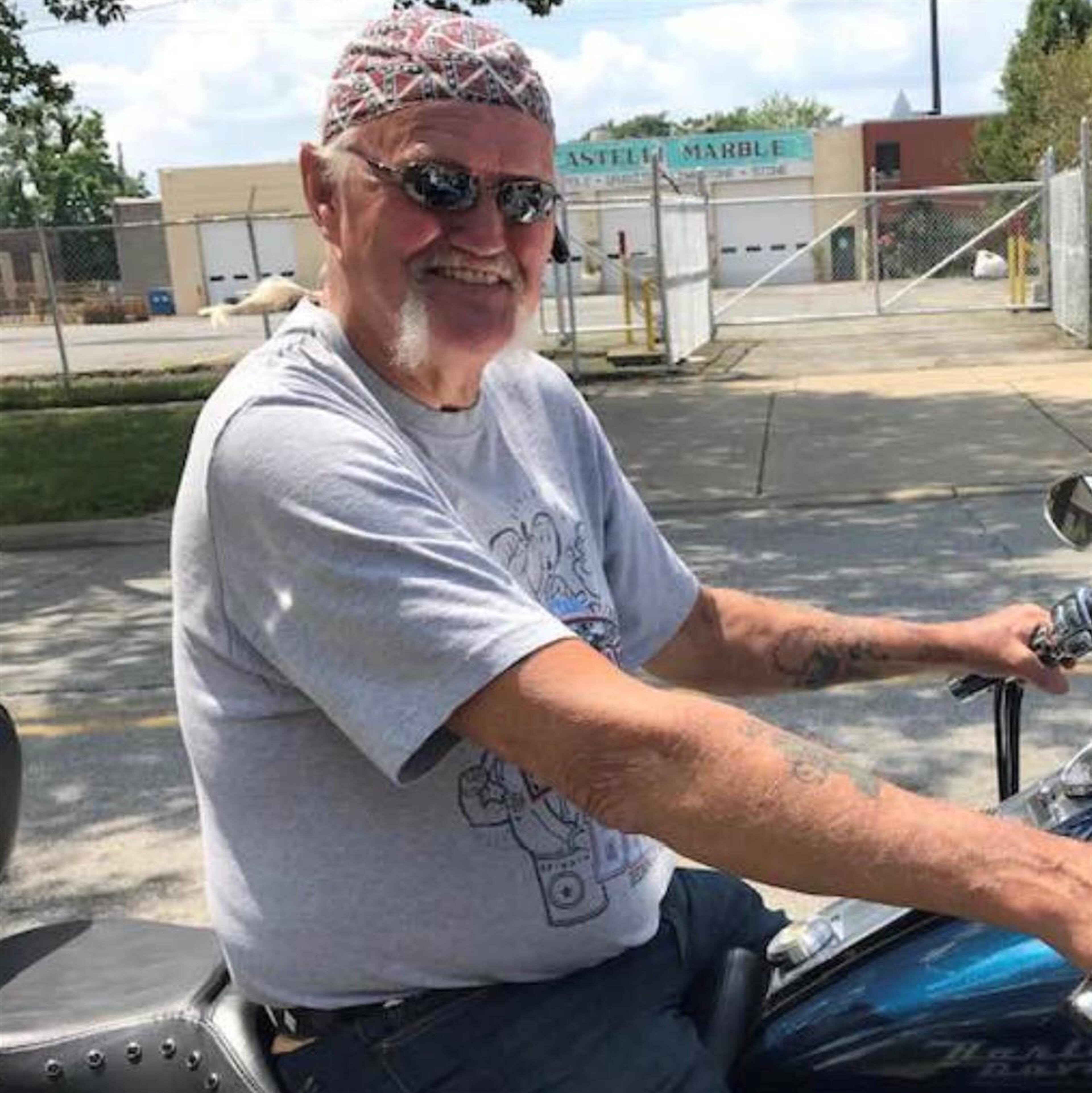 Edward "Popeye" Borowski