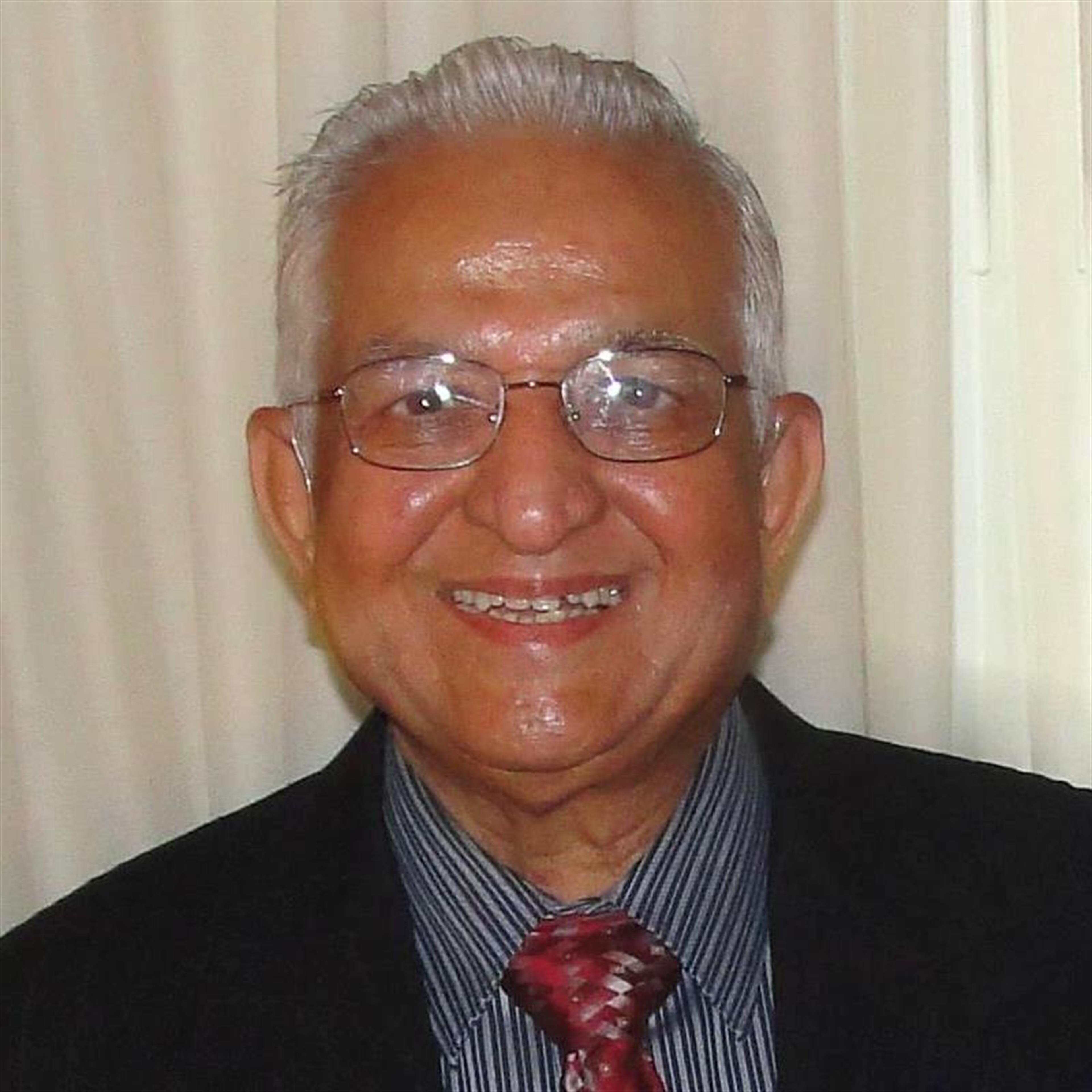 Ramesh Parikh