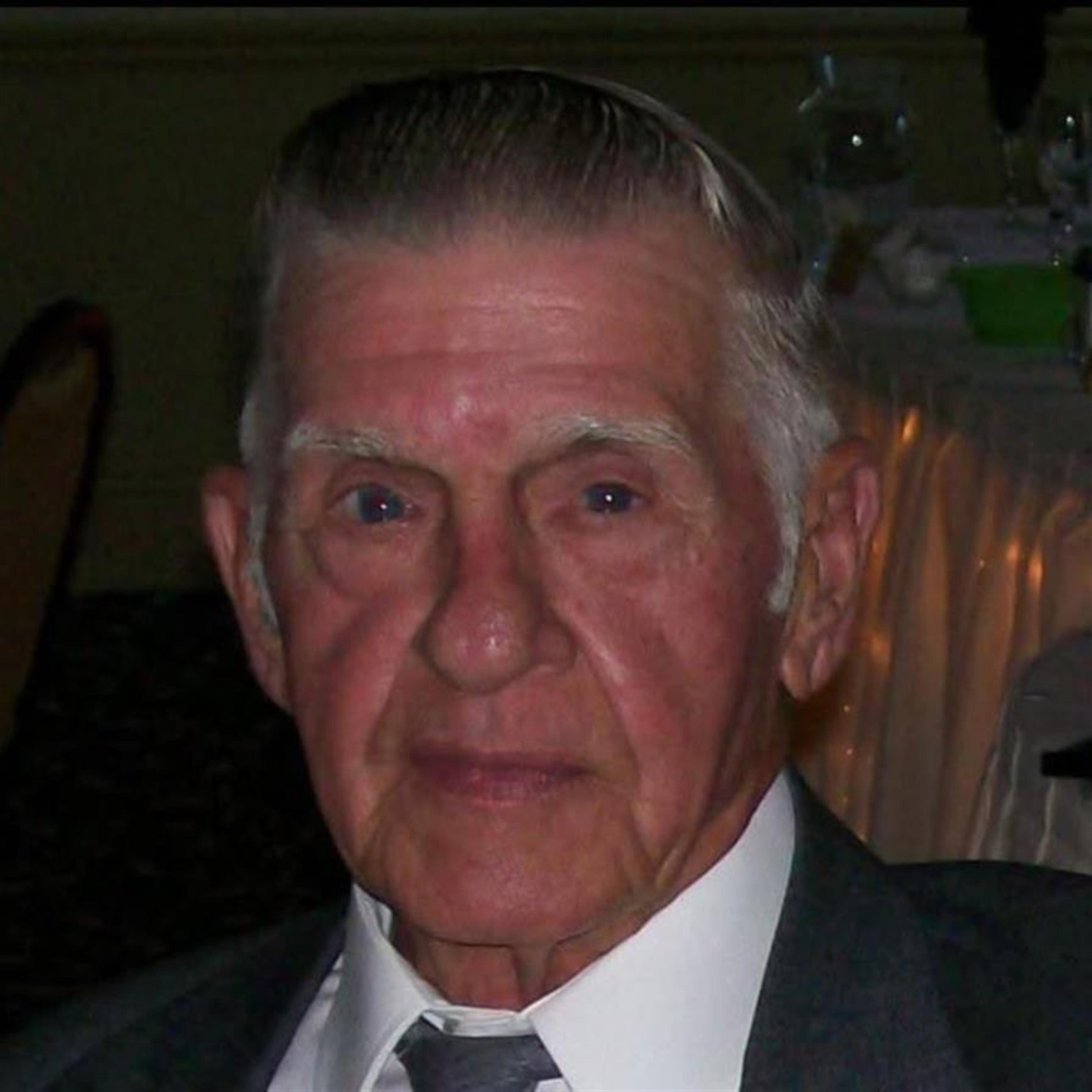 Paul Junior Van Camp