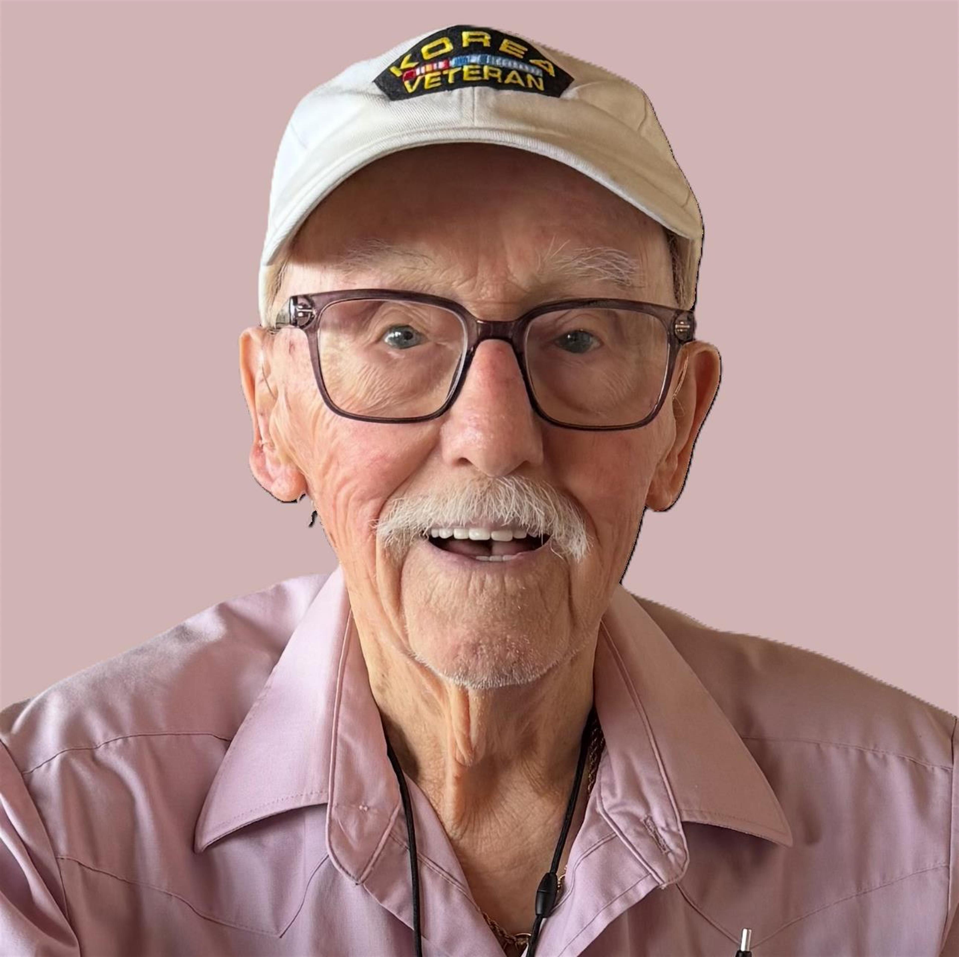 Donald George Maehlenbrock